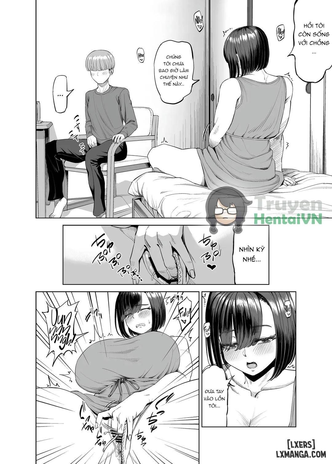 đọc truyện Yoshiki Chương 1 ảnh 17 tại Thiên Thai Truyện