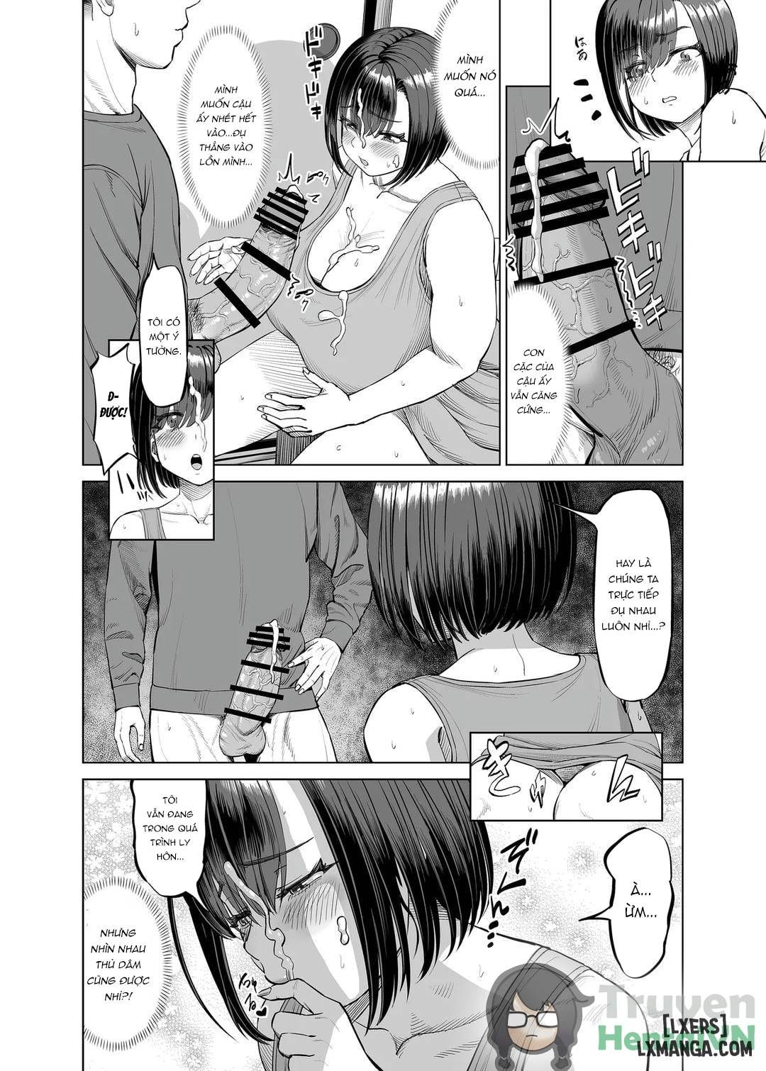 đọc truyện Yoshiki Chương 1 ảnh 21 tại Thiên Thai Truyện