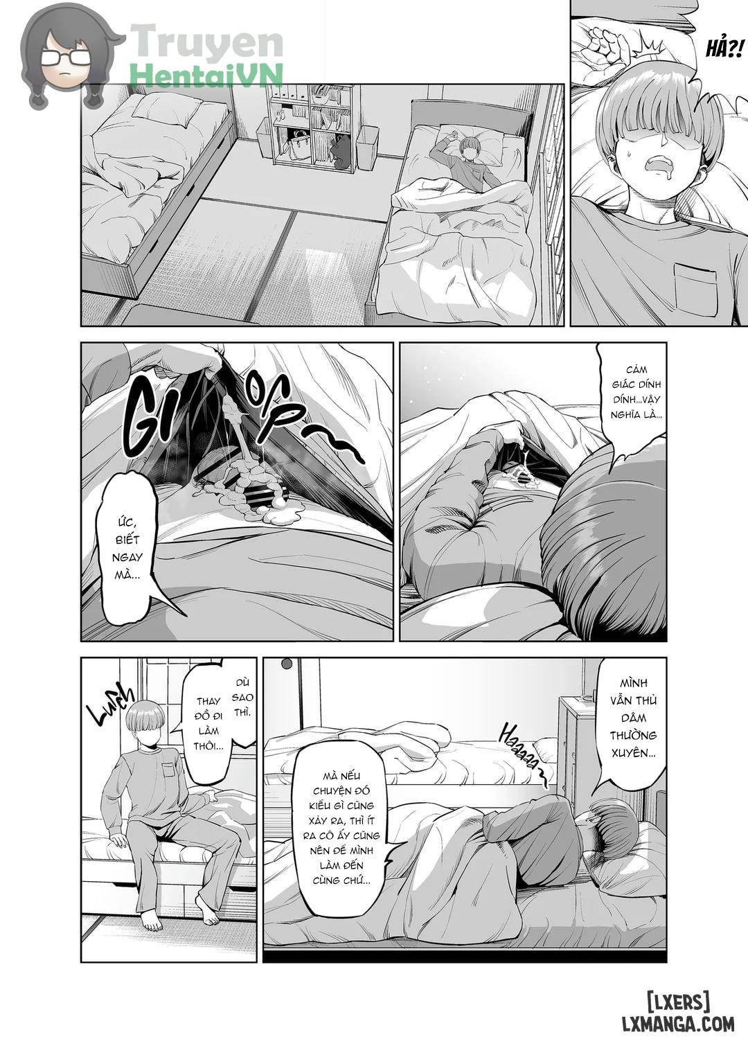 đọc truyện Yoshiki Chương 1 ảnh 7 tại Thiên Thai Truyện