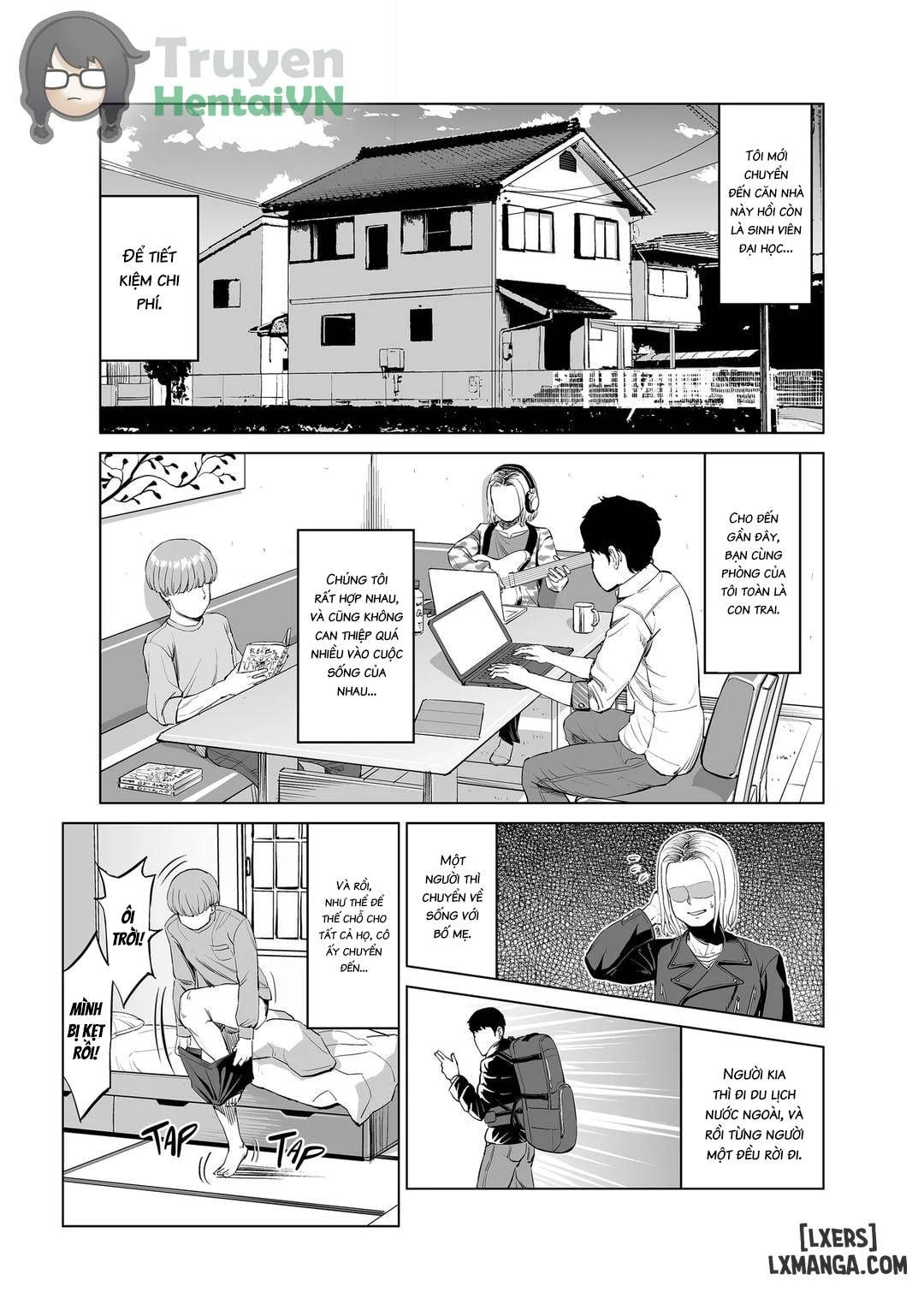 đọc truyện Yoshiki Chương 1 ảnh 8 tại Thiên Thai Truyện