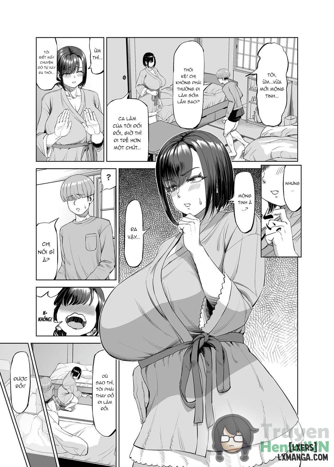 đọc truyện Yoshiki Chương 1 ảnh 10 tại Thiên Thai Truyện