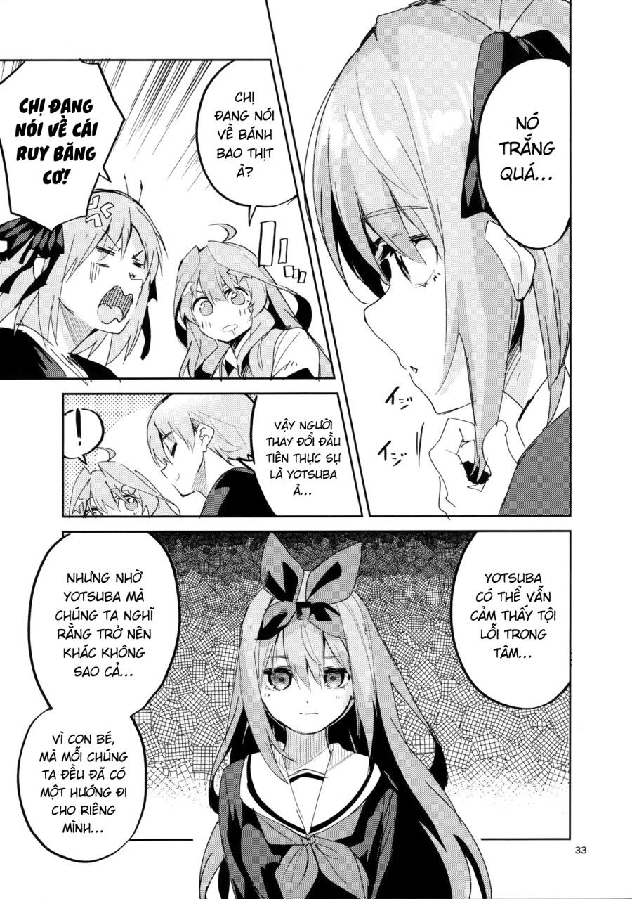 đọc truyện Yotsuba No Baai Oneshot ảnh 34 tại Thiên Thai Truyện