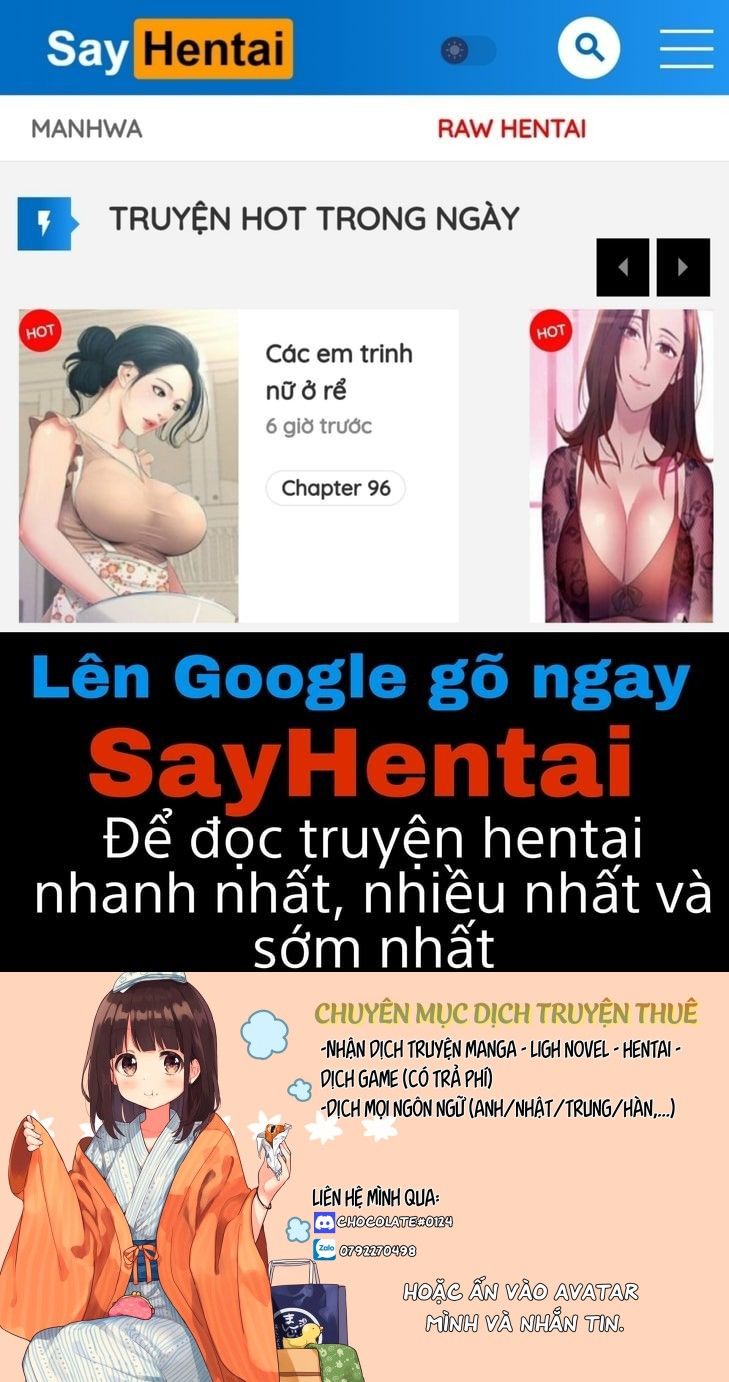 đọc truyện Yotta Nakano Nino Ni Warui Koto O Suru Hanashi Oneshot ảnh 1 tại Giả Dược