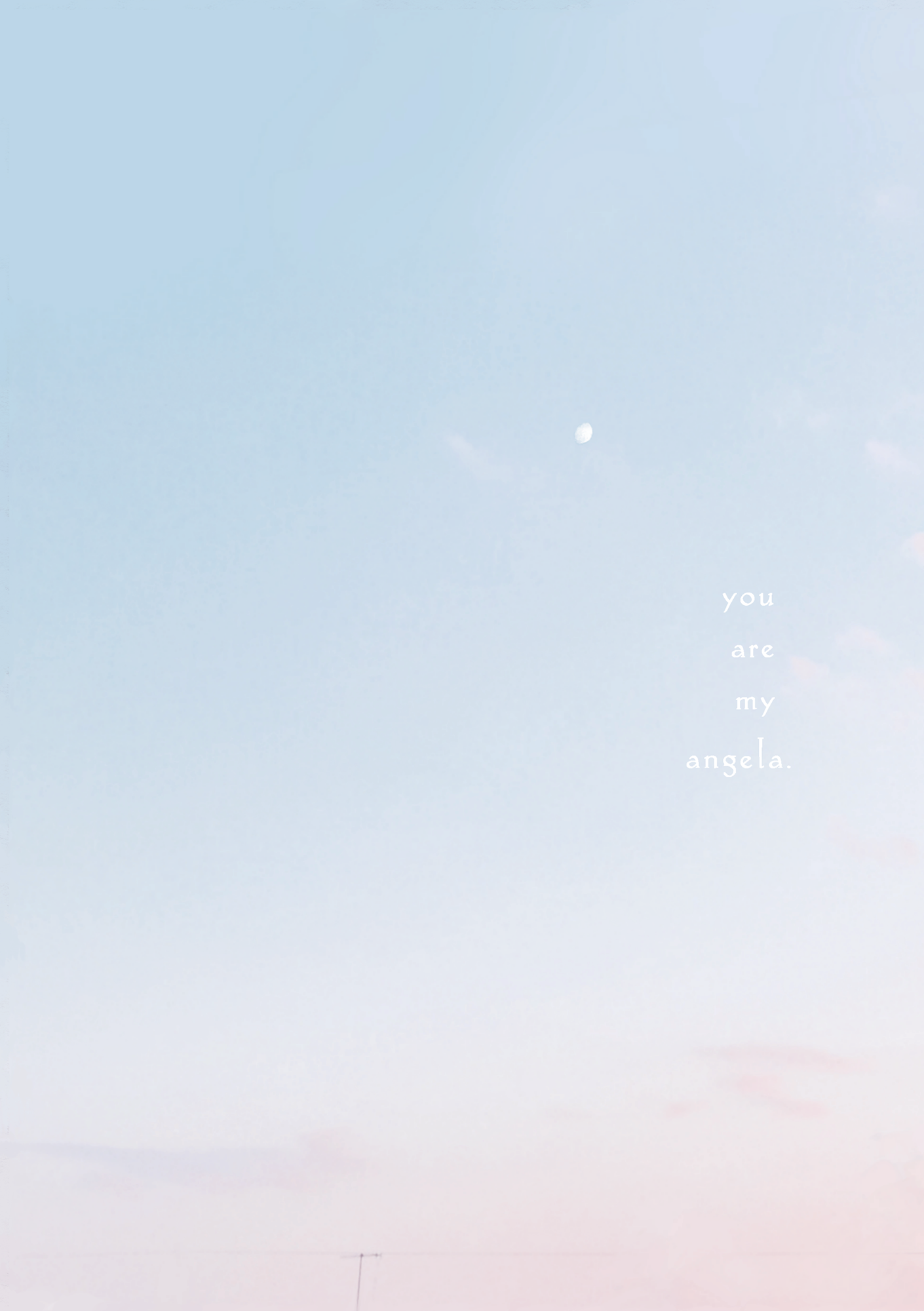 đọc truyện You Are My Angela Chương 1 ảnh 3 tại Thiên Thai Truyện