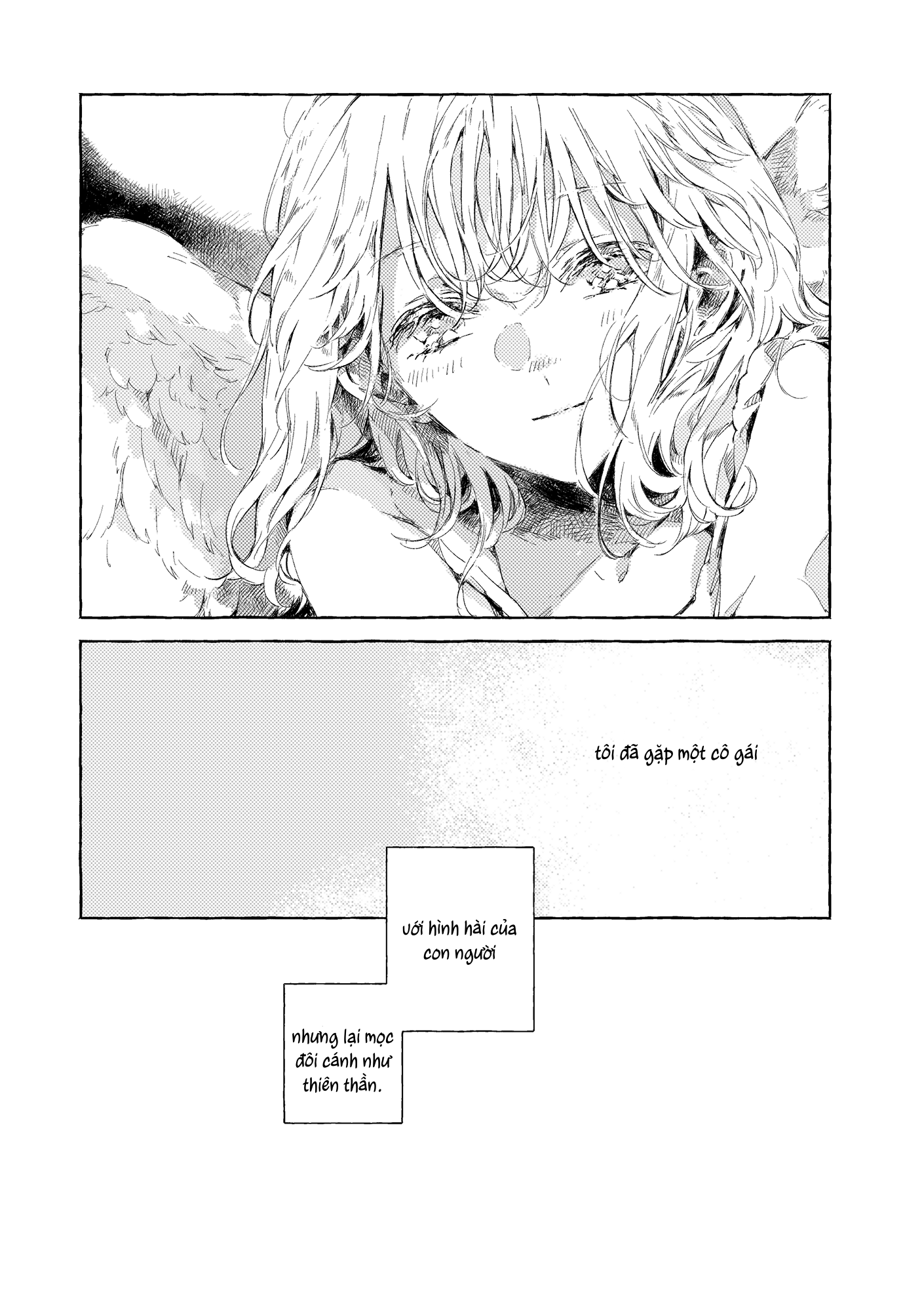 đọc truyện You Are My Angela Chương 1 ảnh 8 tại Thiên Thai Truyện