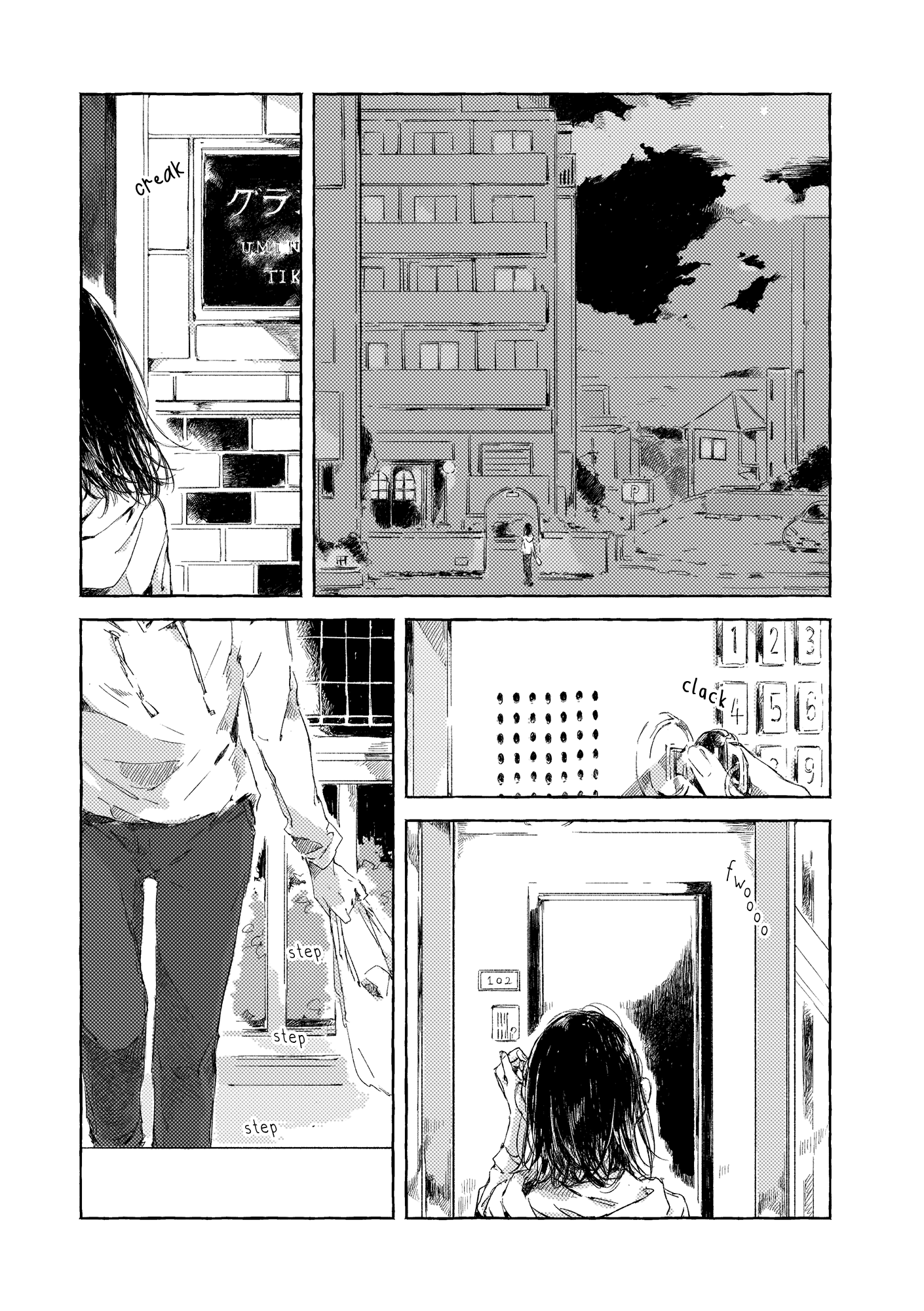 đọc truyện You Are My Angela Chương 2 ảnh 3 tại Thiên Thai Truyện