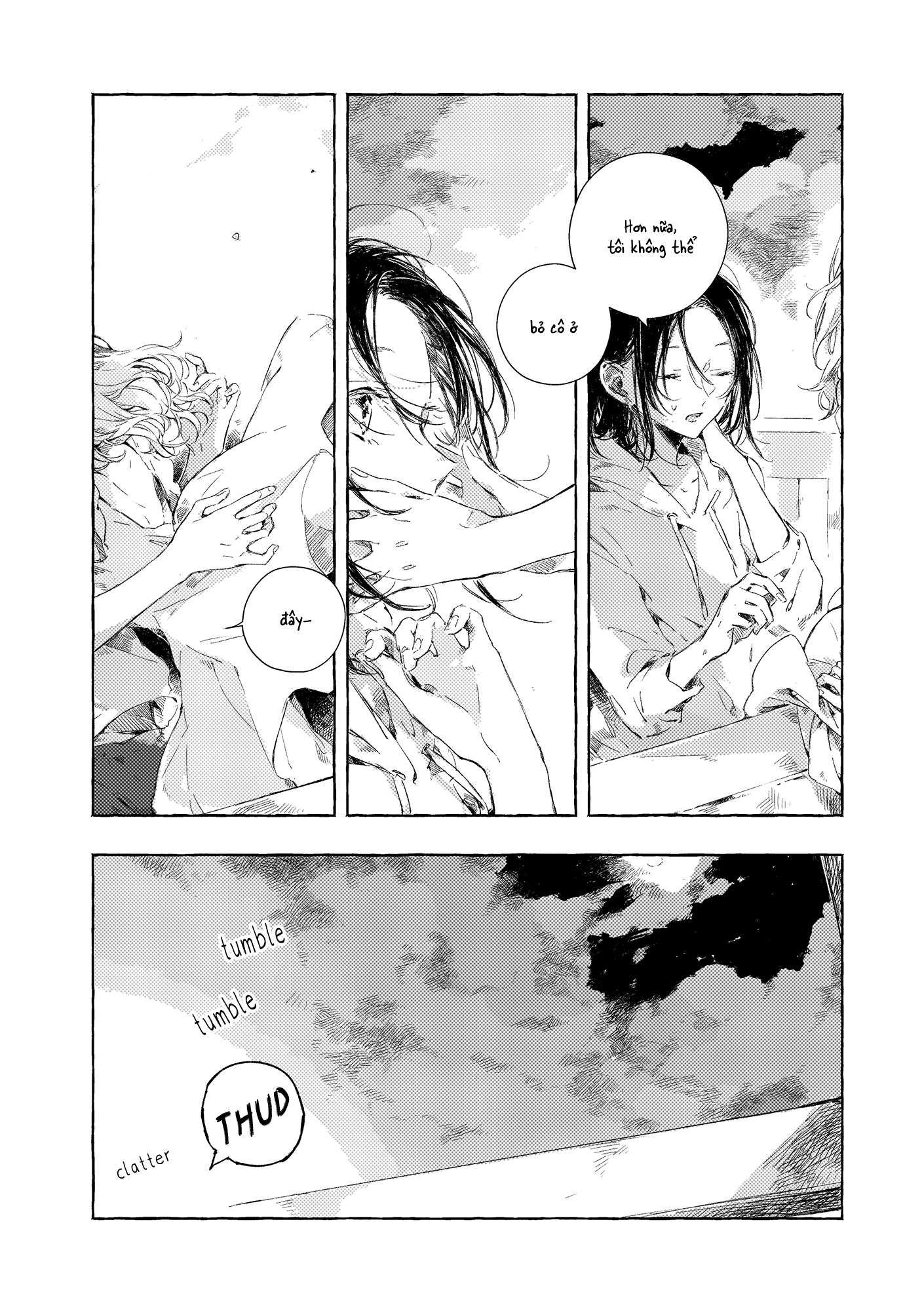 đọc truyện You Are My Angela Chương 2 ảnh 16 tại Thiên Thai Truyện