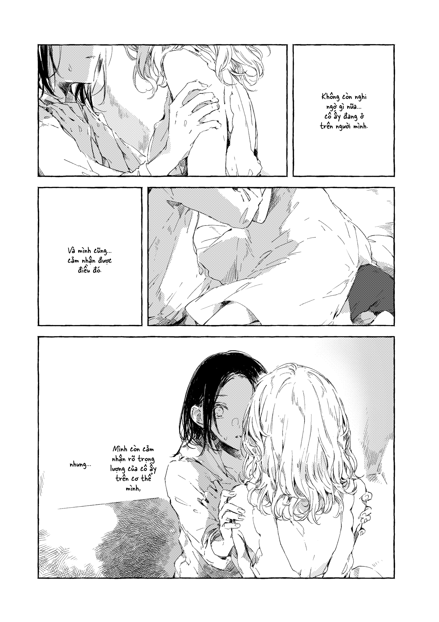 đọc truyện You Are My Angela Chương 2 ảnh 19 tại Thiên Thai Truyện