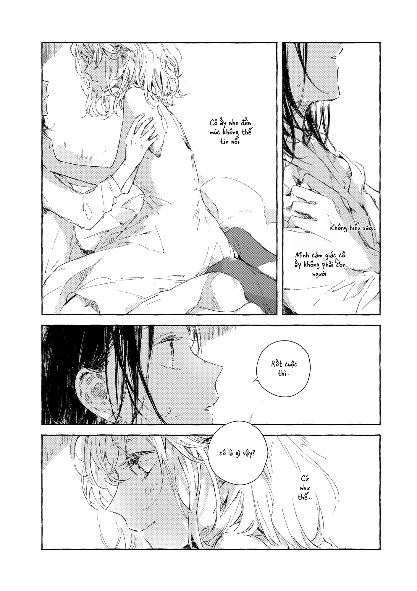 đọc truyện You Are My Angela Chương 2 ảnh 20 tại Thiên Thai Truyện