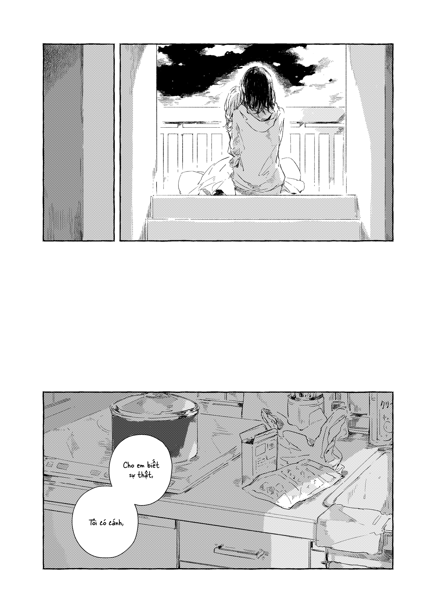 đọc truyện You Are My Angela Chương 2 ảnh 22 tại Thiên Thai Truyện