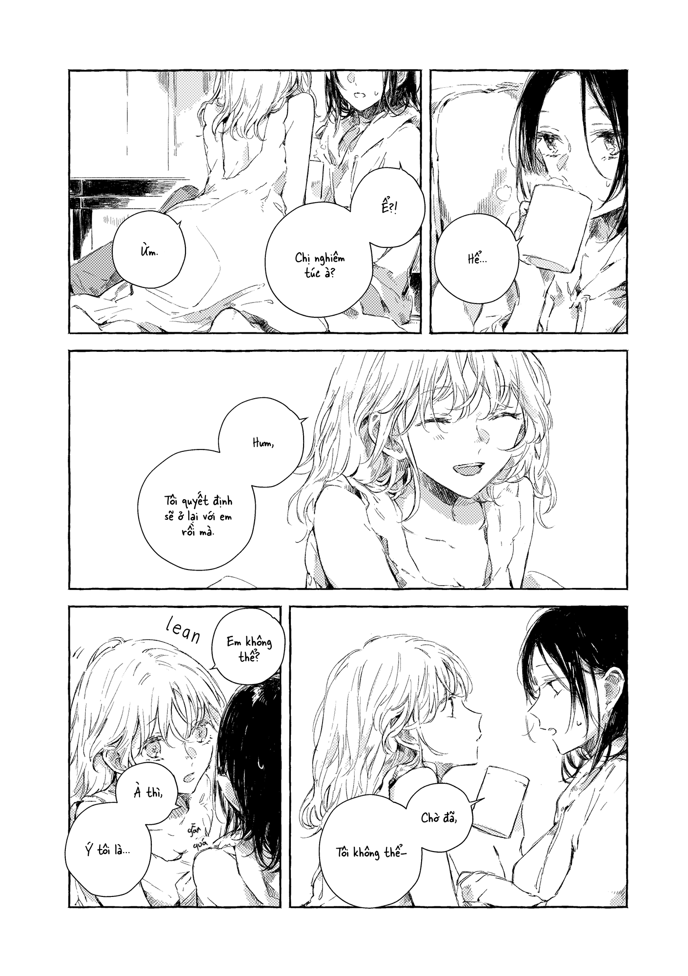 đọc truyện You Are My Angela Chương 2 ảnh 24 tại Thiên Thai Truyện