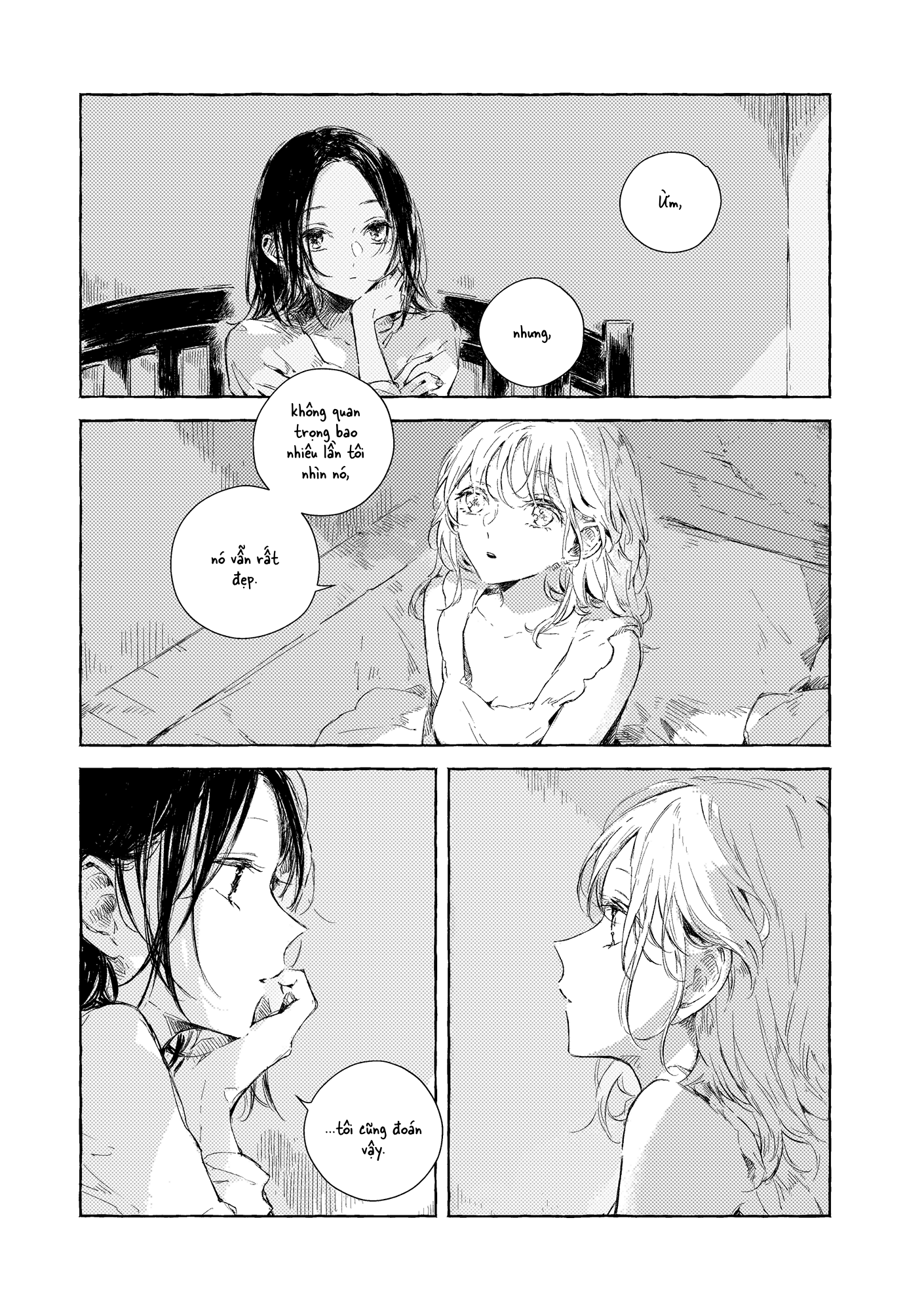 đọc truyện You Are My Angela Chương 2 ảnh 29 tại Thiên Thai Truyện