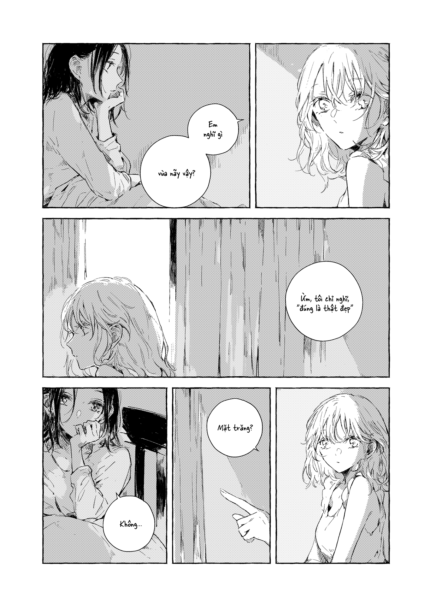 đọc truyện You Are My Angela Chương 2 ảnh 30 tại Thiên Thai Truyện