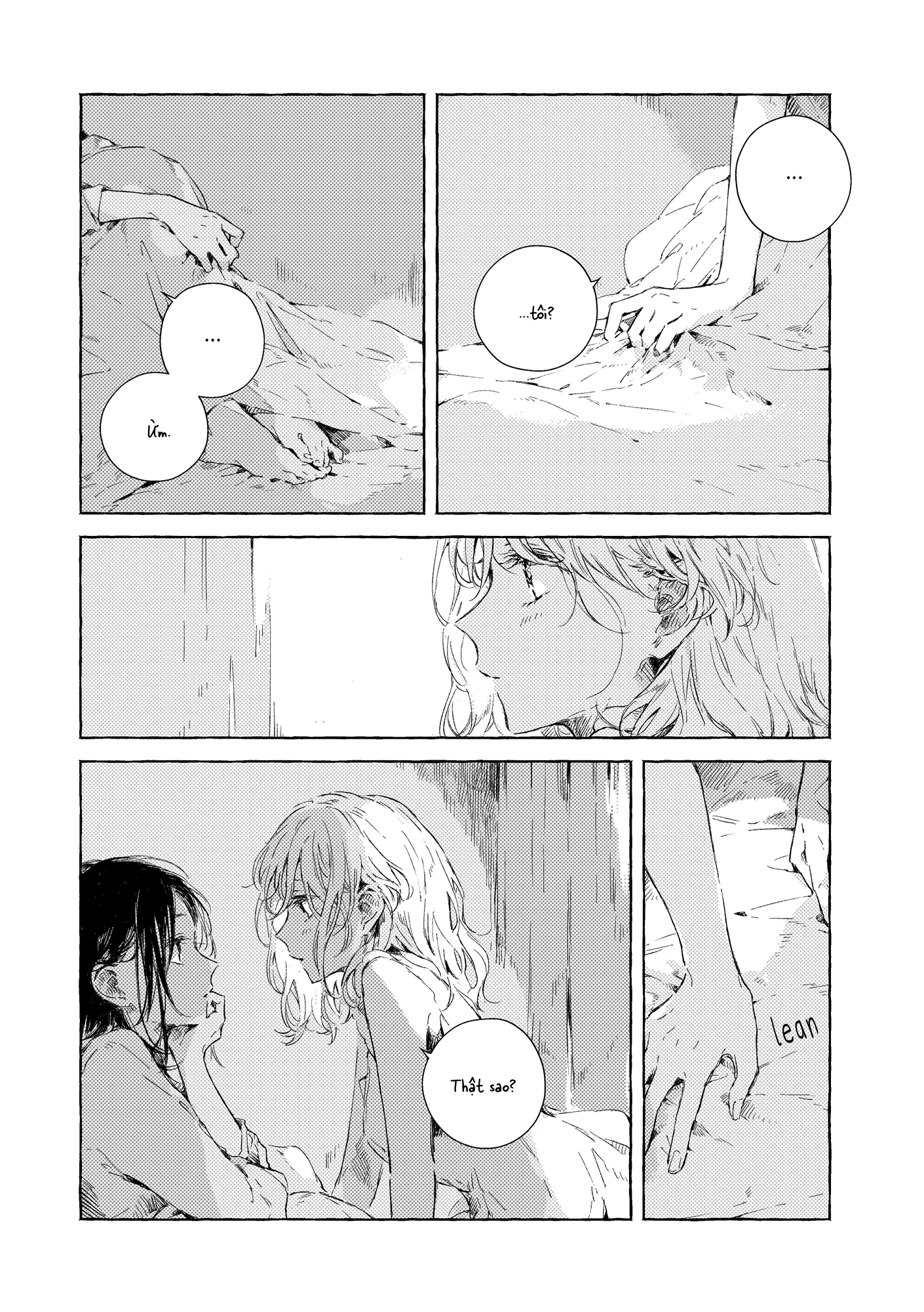 đọc truyện You Are My Angela Chương 2 ảnh 31 tại Thiên Thai Truyện