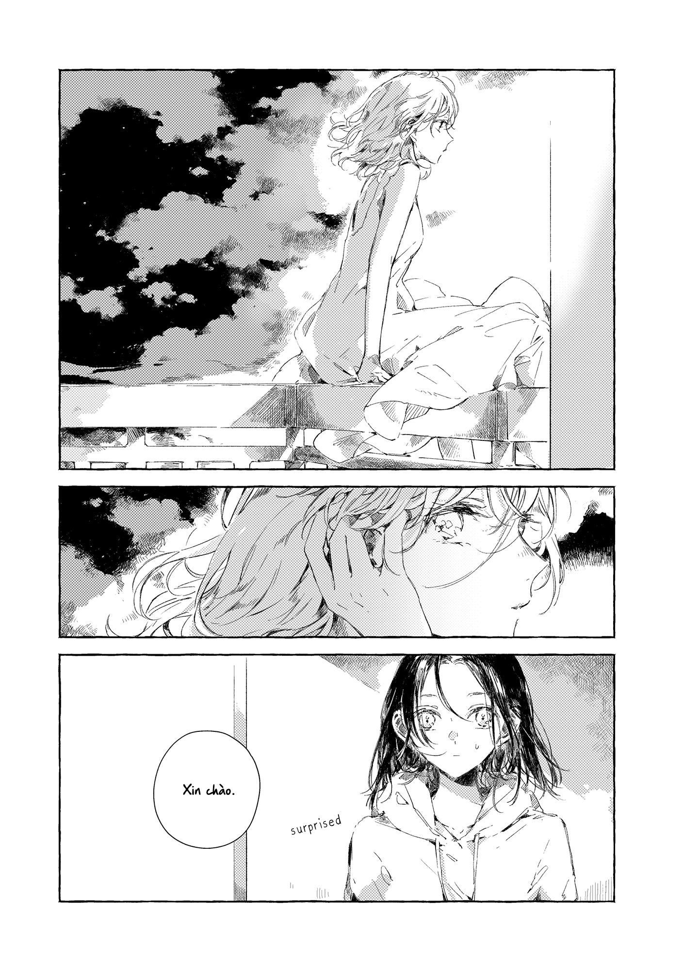 đọc truyện You Are My Angela Chương 2 ảnh 5 tại Thiên Thai Truyện