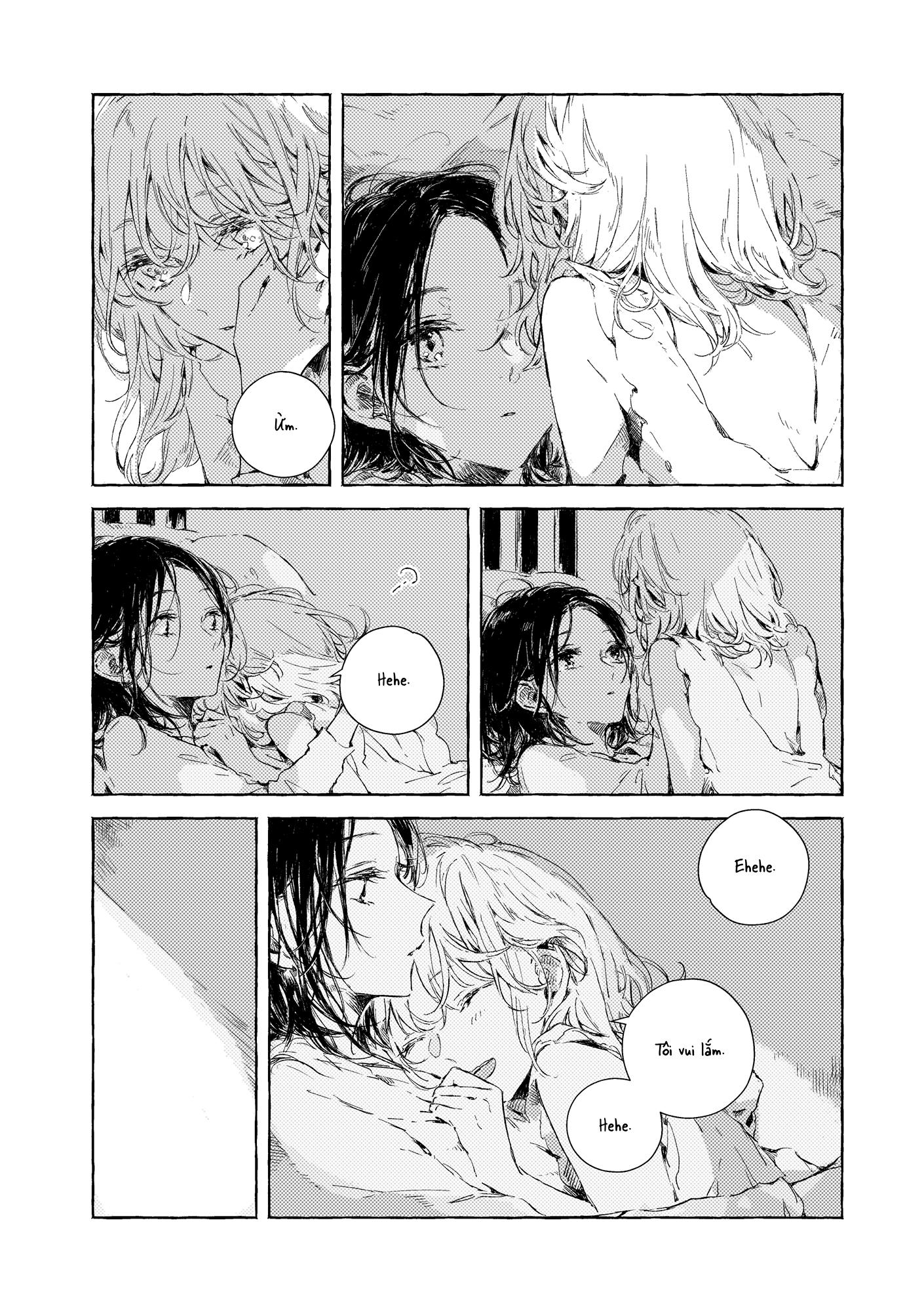 đọc truyện You Are My Angela Chương 2 ảnh 32 tại Thiên Thai Truyện