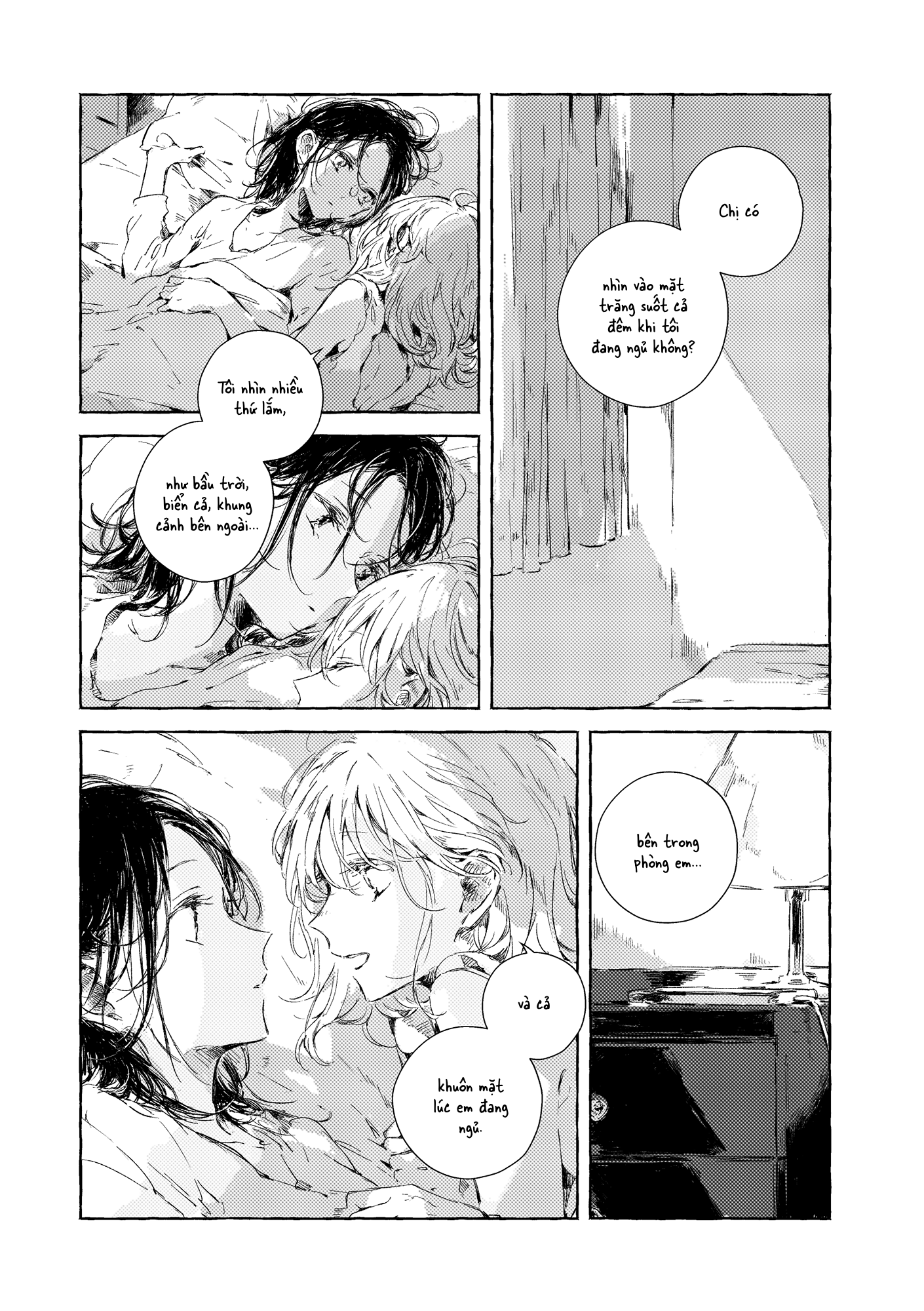 đọc truyện You Are My Angela Chương 2 ảnh 33 tại Thiên Thai Truyện