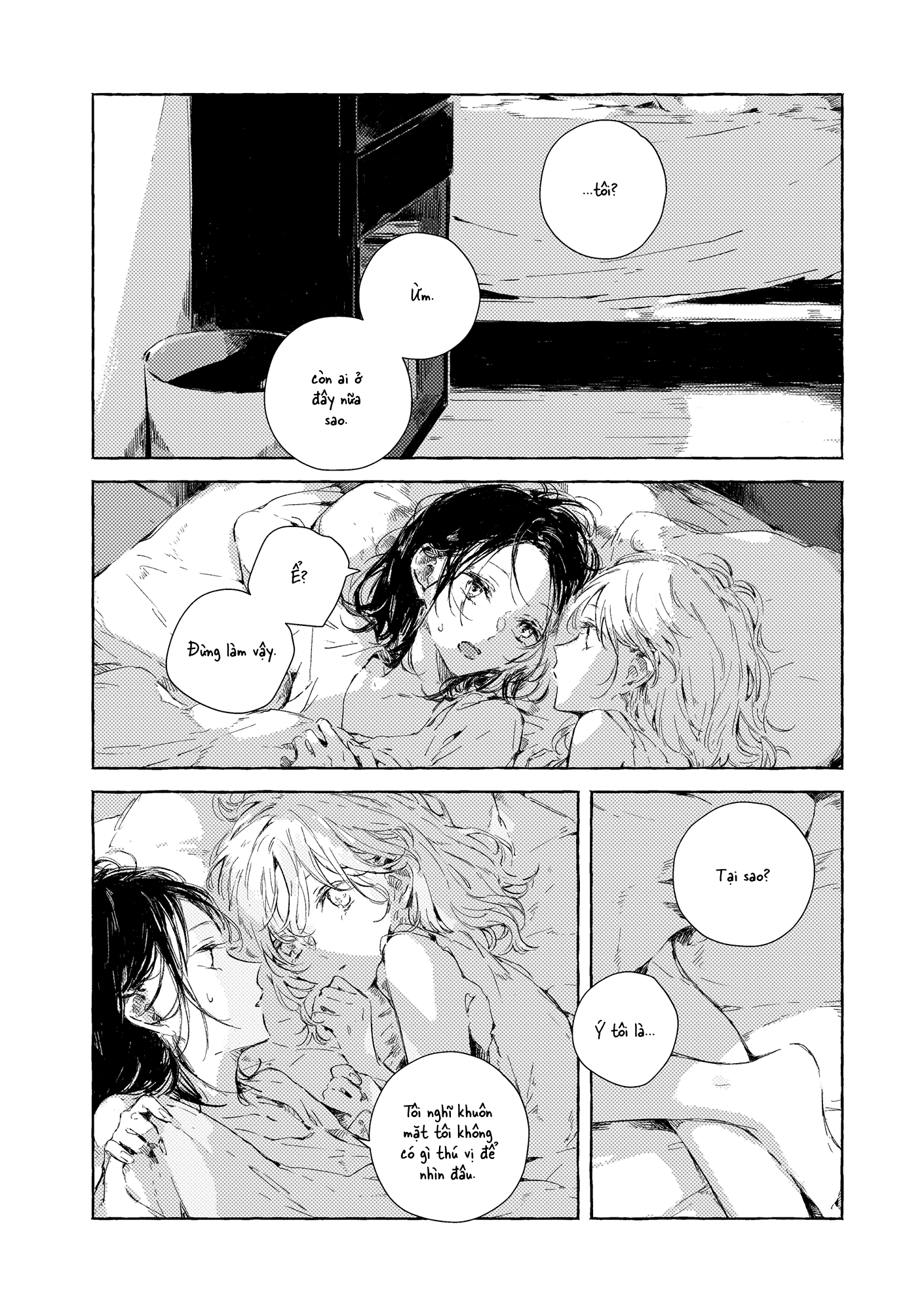 đọc truyện You Are My Angela Chương 2 ảnh 34 tại Thiên Thai Truyện