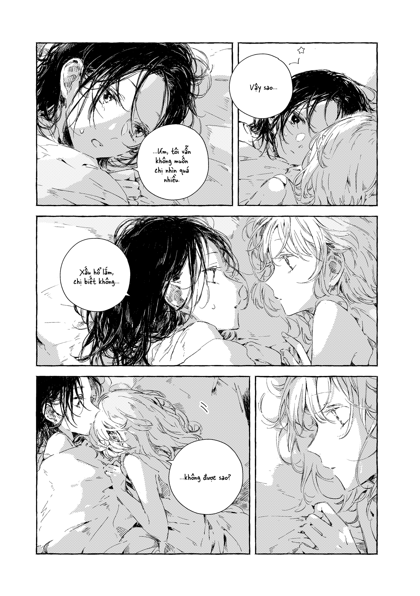 đọc truyện You Are My Angela Chương 2 ảnh 35 tại Thiên Thai Truyện