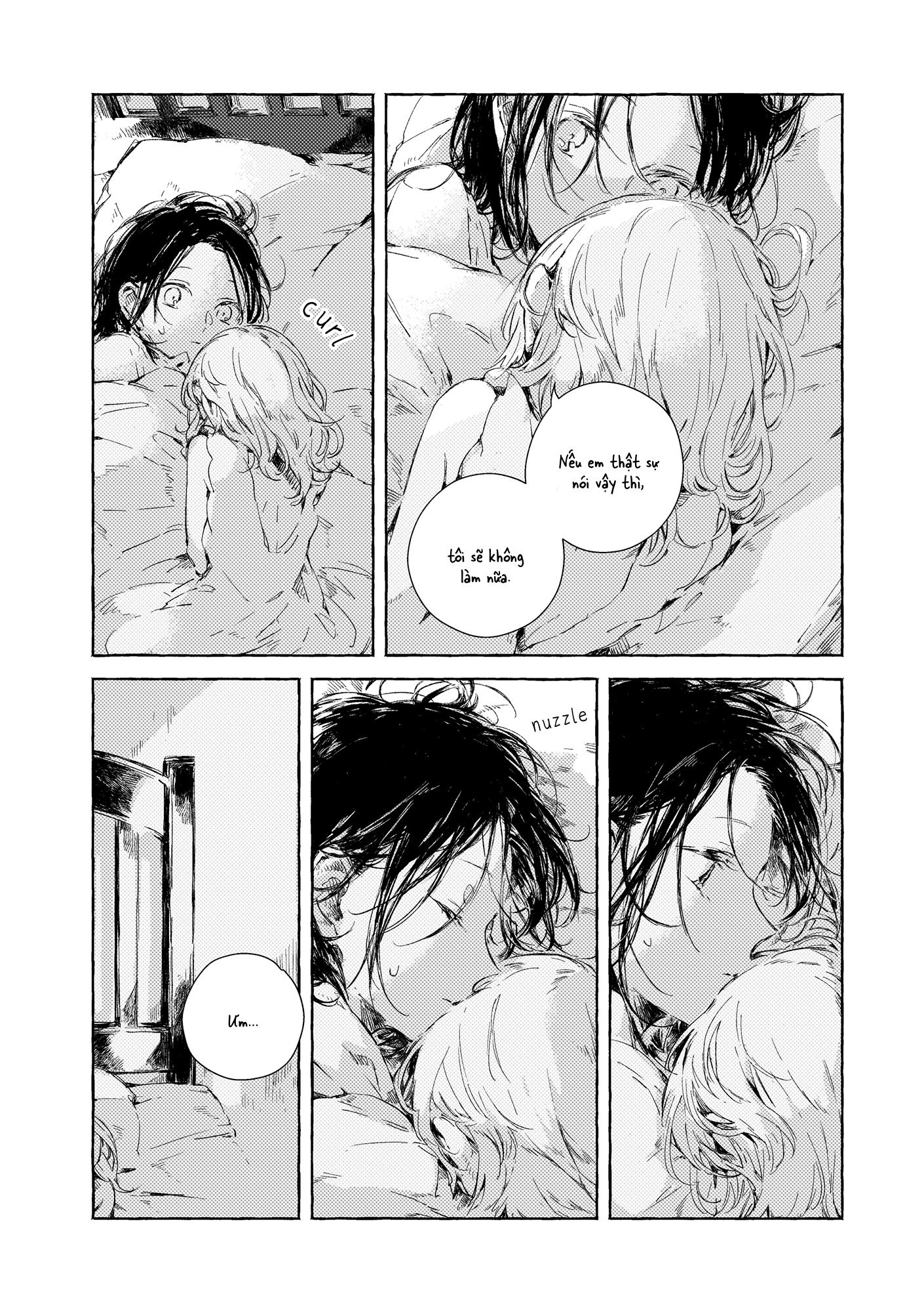 đọc truyện You Are My Angela Chương 2 ảnh 36 tại Thiên Thai Truyện