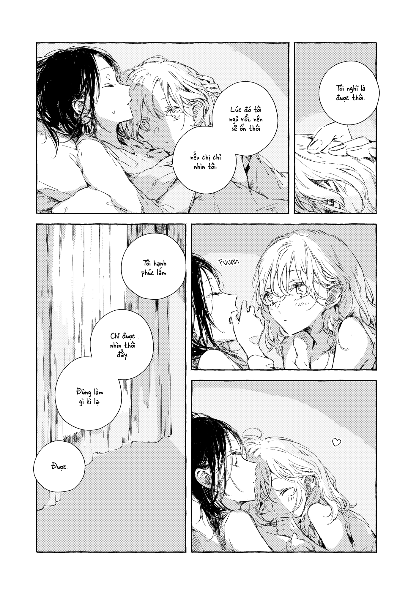 đọc truyện You Are My Angela Chương 2 ảnh 37 tại Thiên Thai Truyện