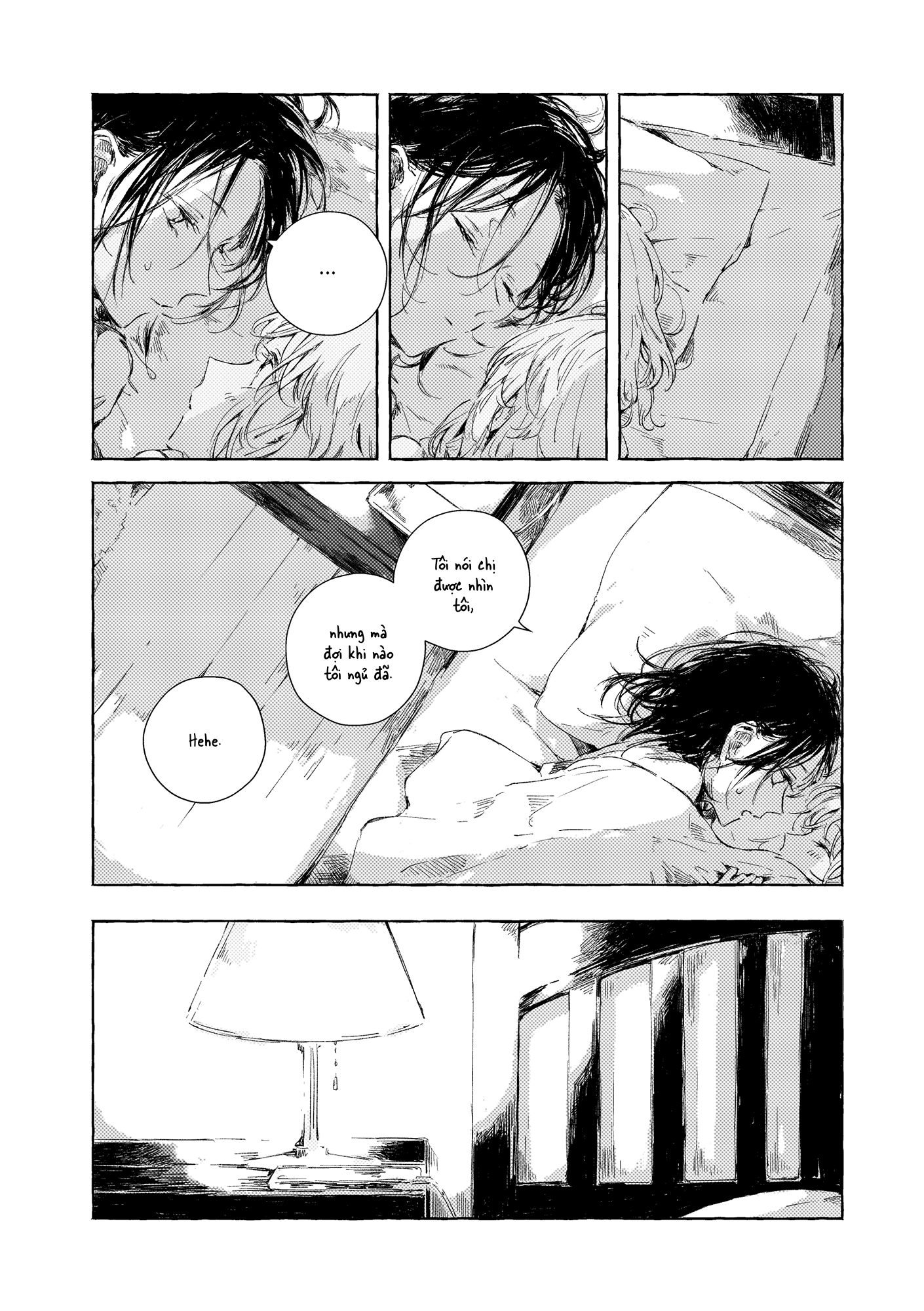 đọc truyện You Are My Angela Chương 2 ảnh 38 tại Thiên Thai Truyện