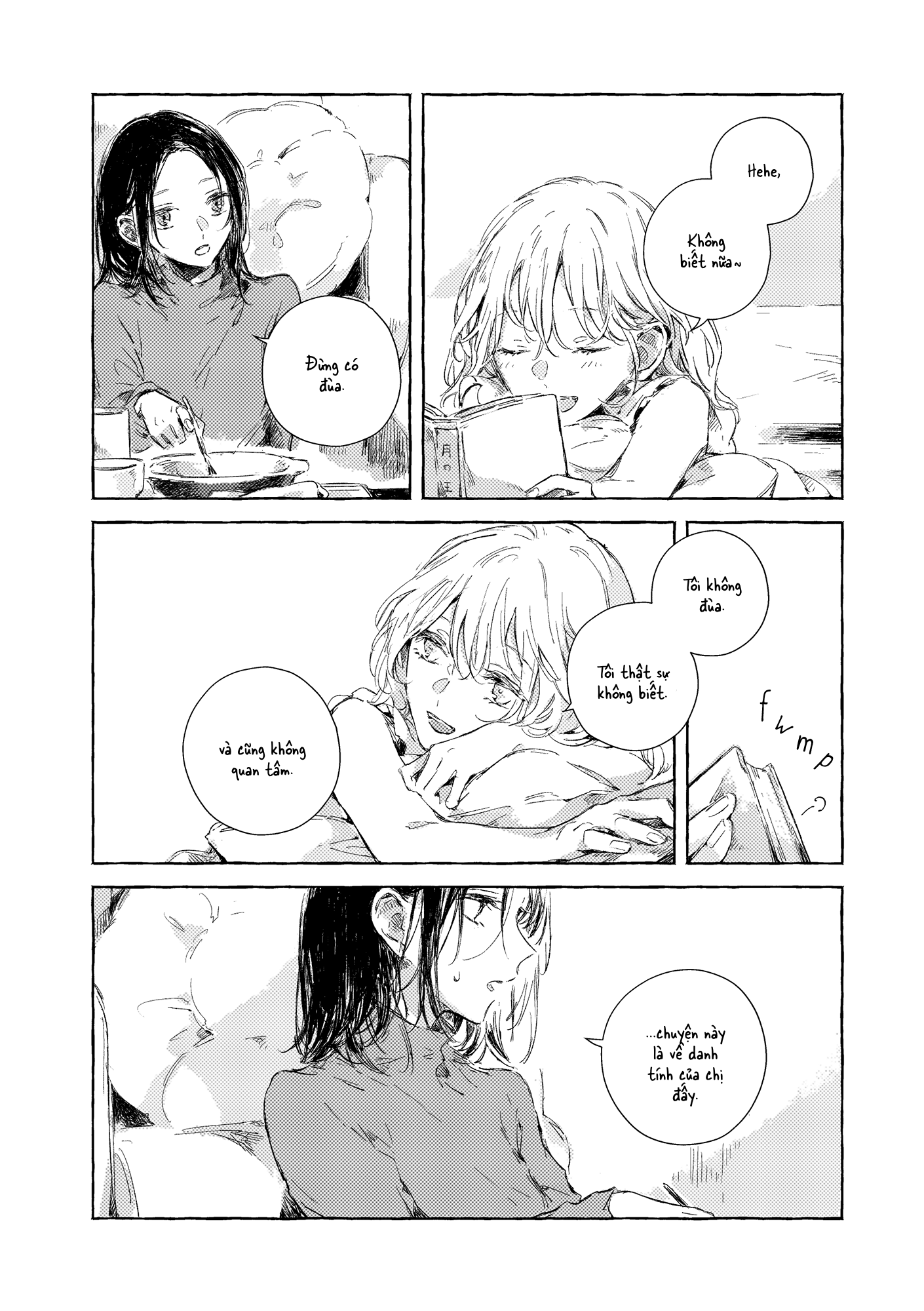 đọc truyện You Are My Angela Chương 2 ảnh 42 tại Thiên Thai Truyện