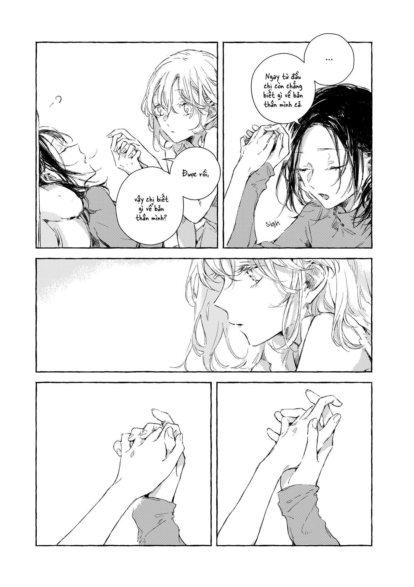 đọc truyện You Are My Angela Chương 2 ảnh 45 tại Thiên Thai Truyện