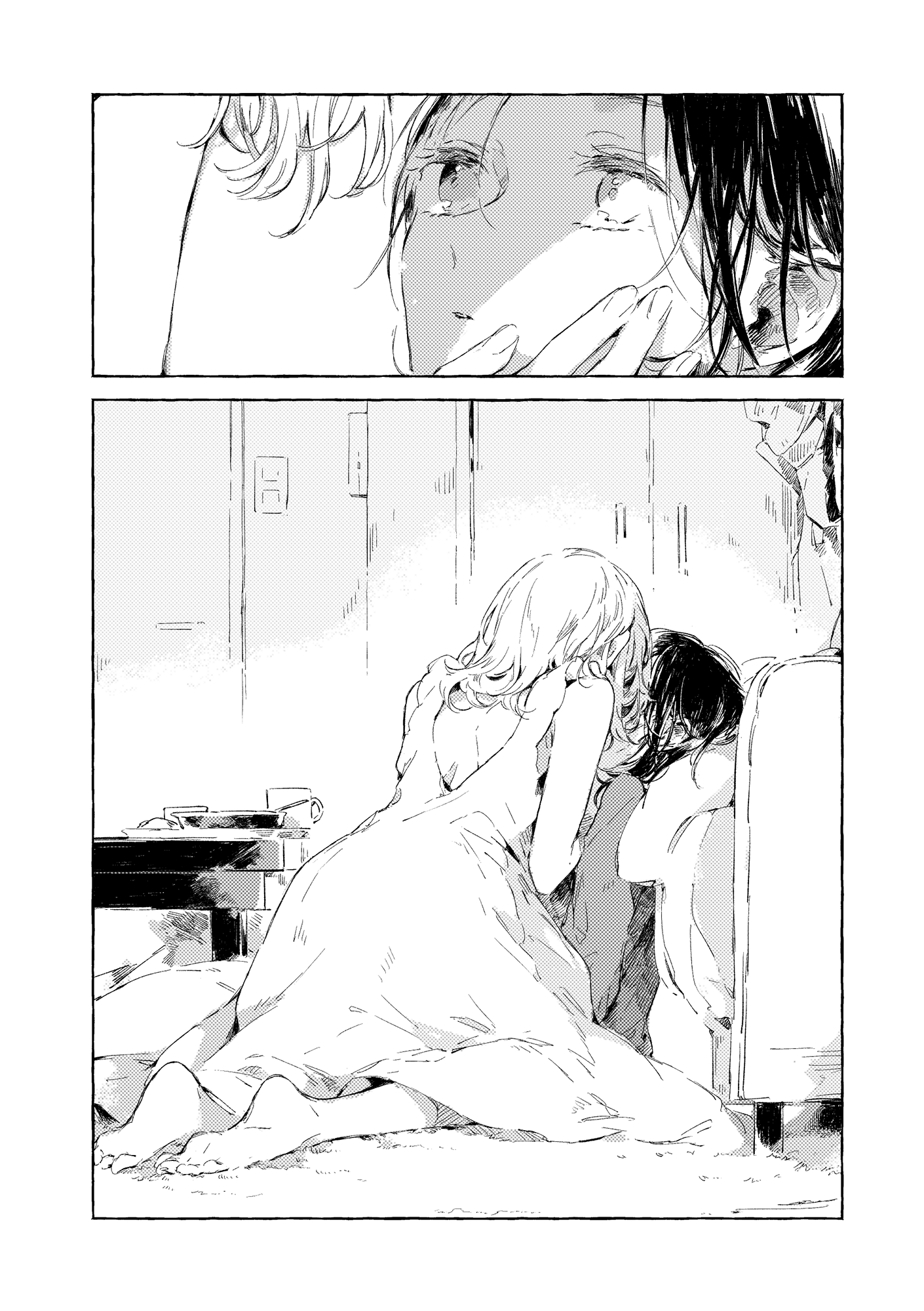 đọc truyện You Are My Angela Chương 2 ảnh 46 tại Thiên Thai Truyện