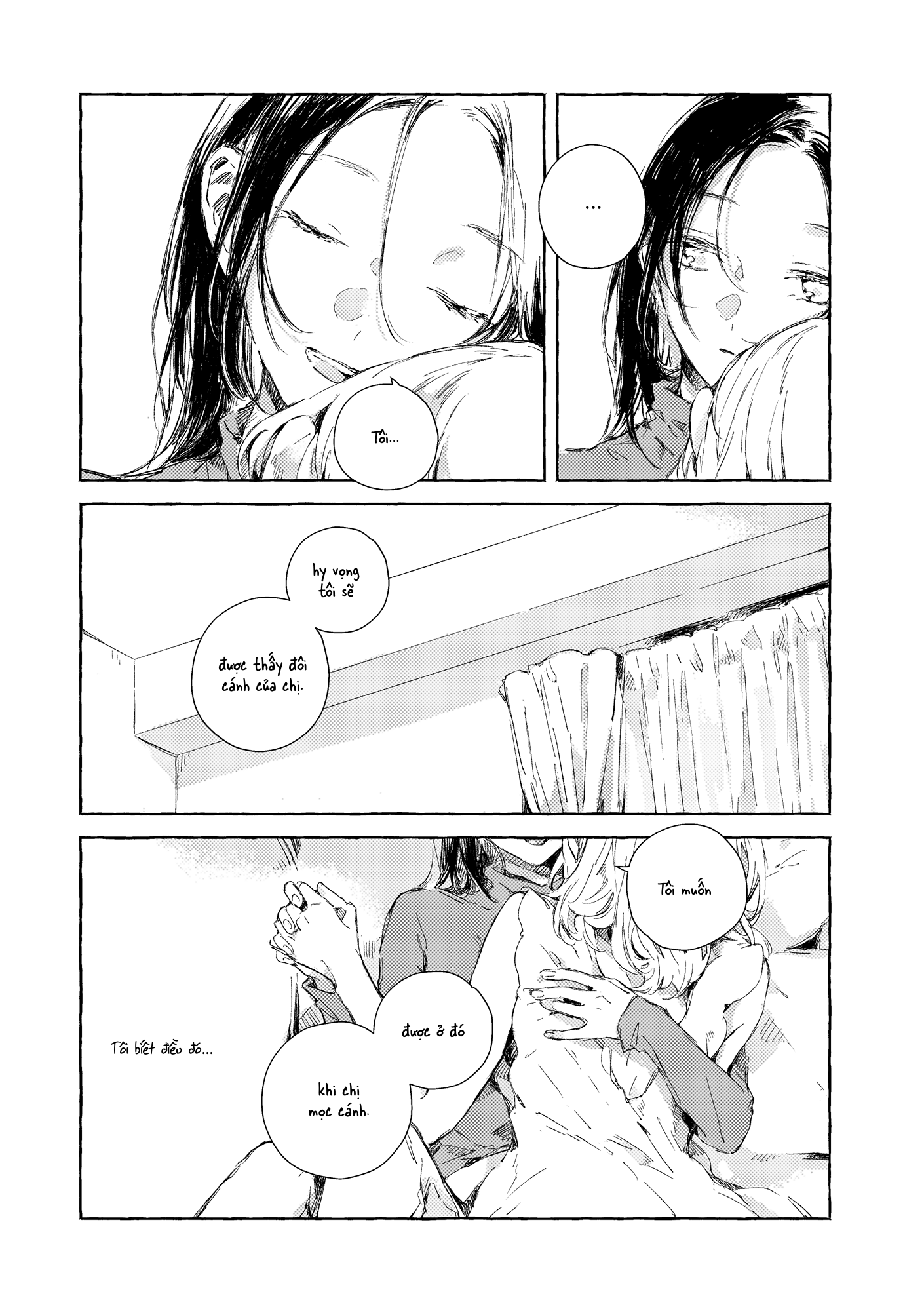 đọc truyện You Are My Angela Chương 2 ảnh 49 tại Thiên Thai Truyện