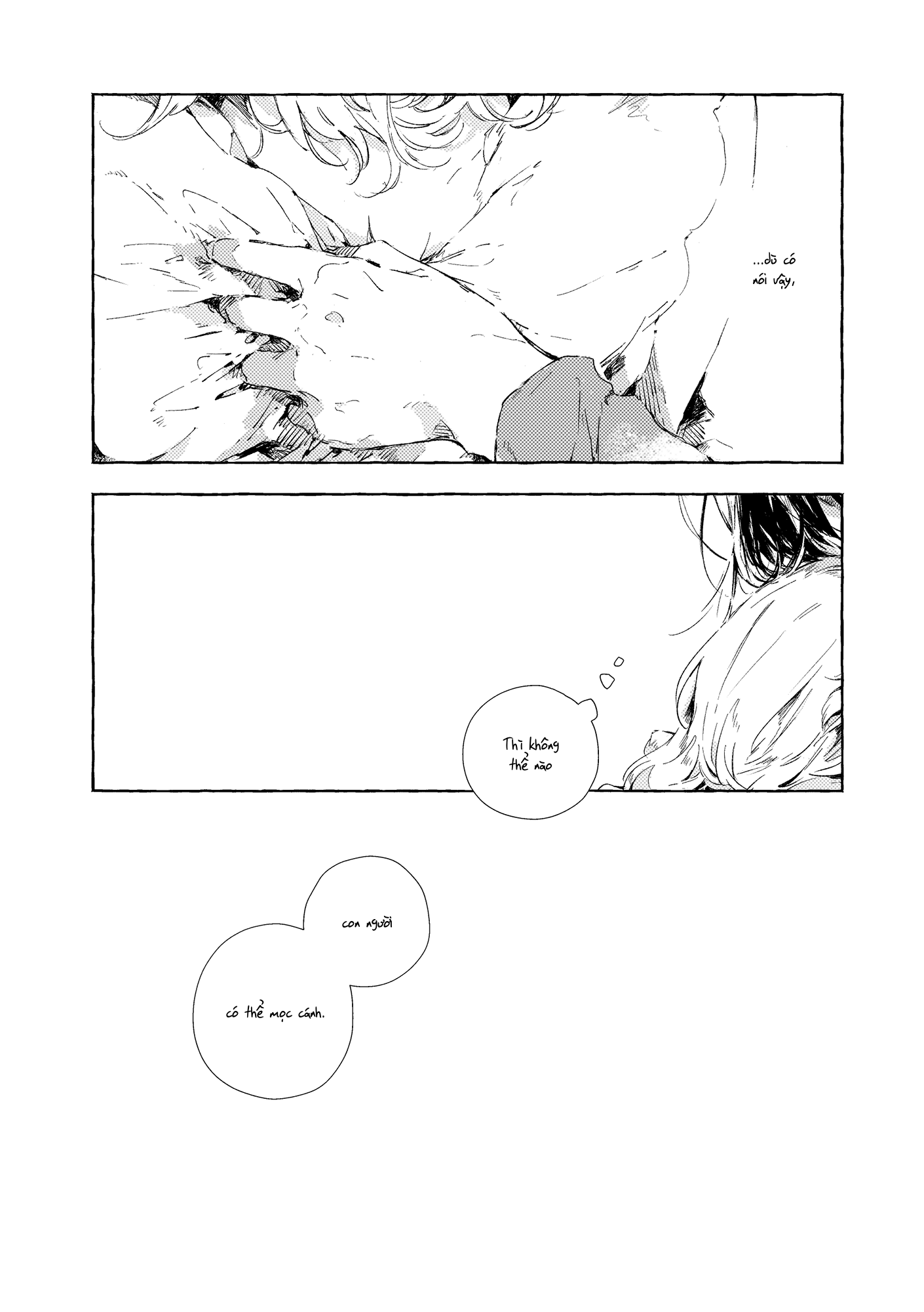 đọc truyện You Are My Angela Chương 2 ảnh 50 tại Thiên Thai Truyện