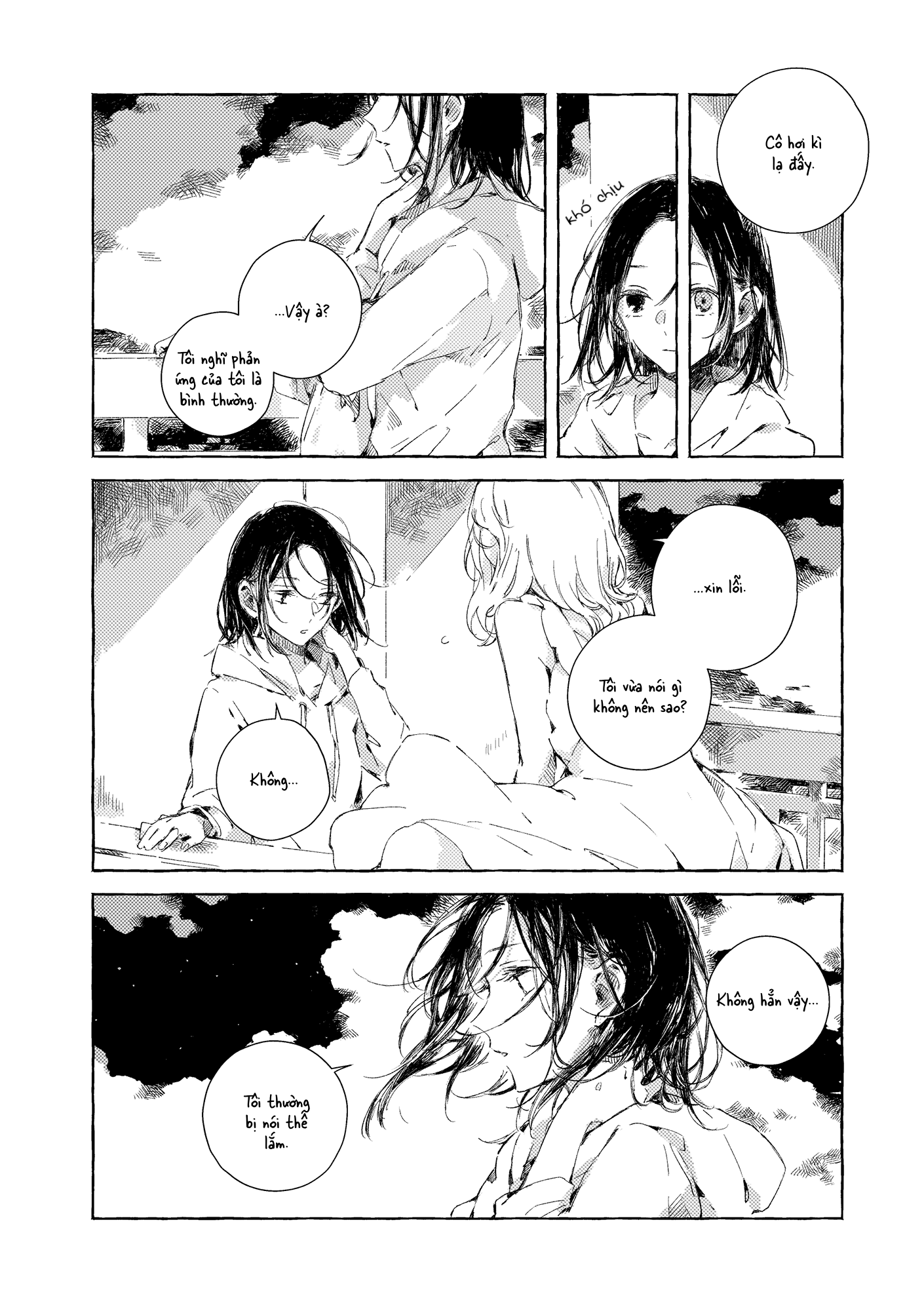 đọc truyện You Are My Angela Chương 2 ảnh 10 tại Thiên Thai Truyện