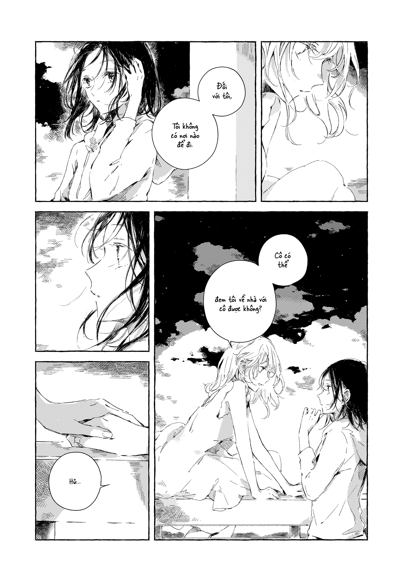 đọc truyện You Are My Angela Chương 2 ảnh 11 tại Thiên Thai Truyện