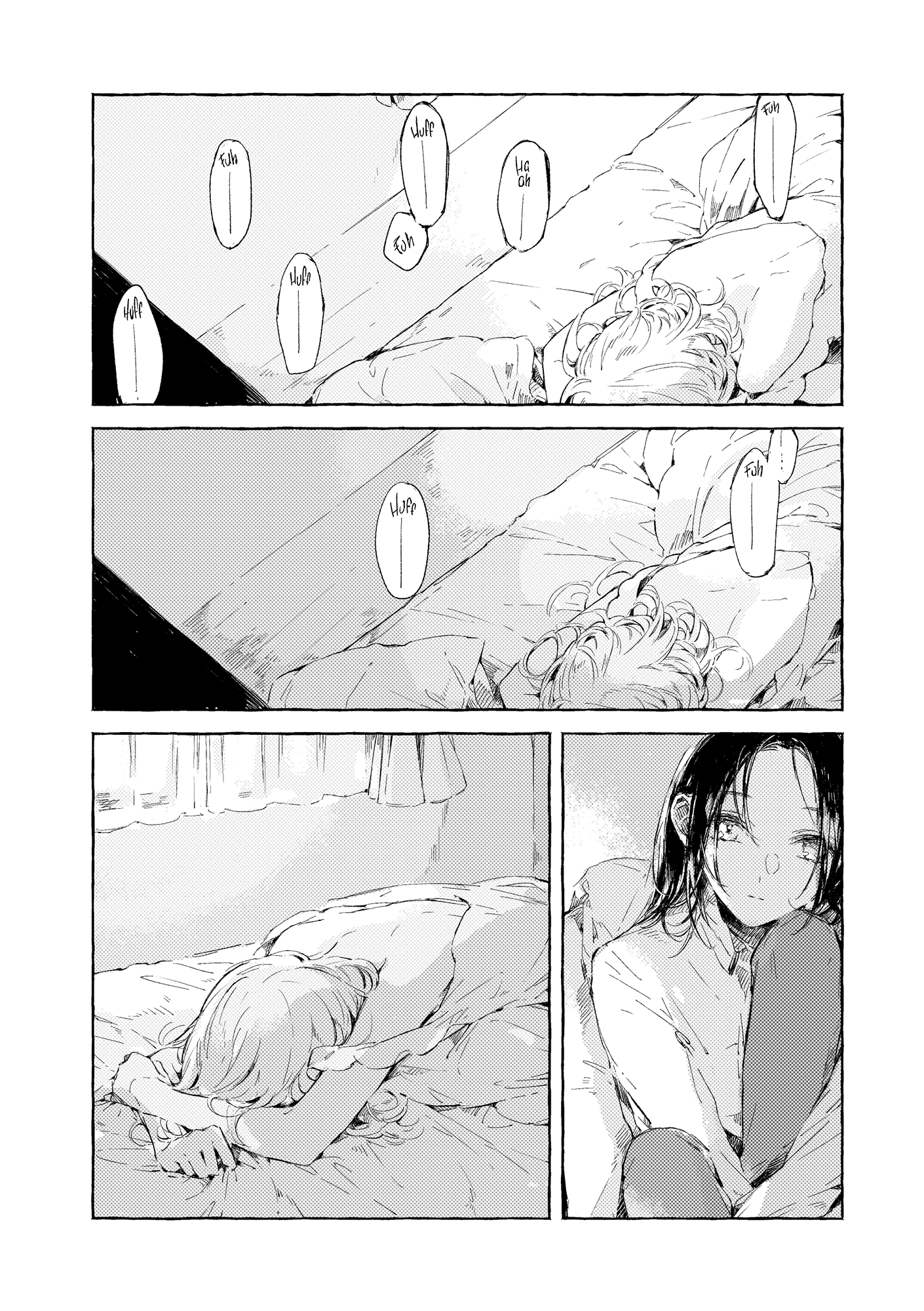 đọc truyện You Are My Angela Chương 3 ảnh 12 tại Thiên Thai Truyện