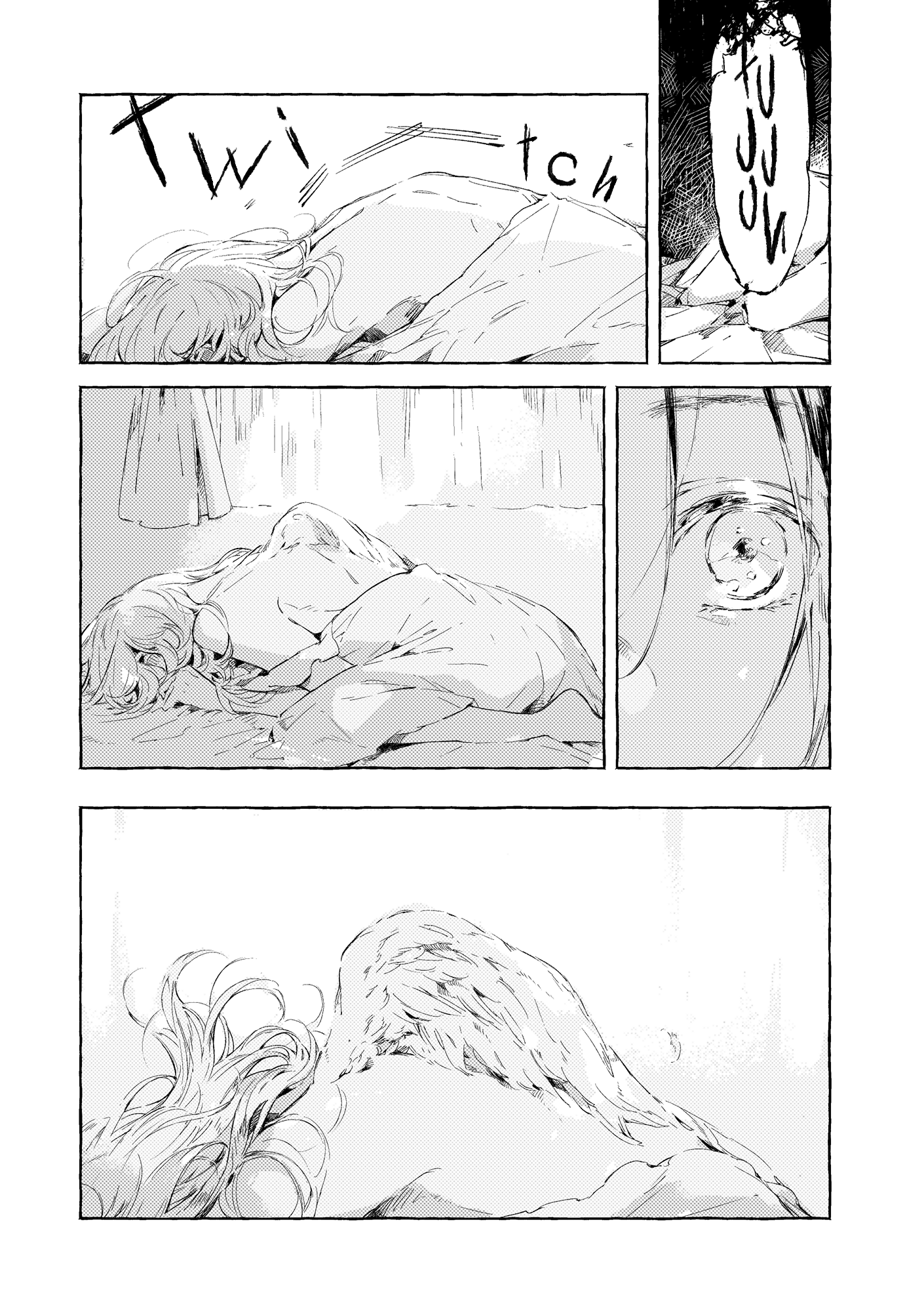 đọc truyện You Are My Angela Chương 3 ảnh 13 tại Thiên Thai Truyện