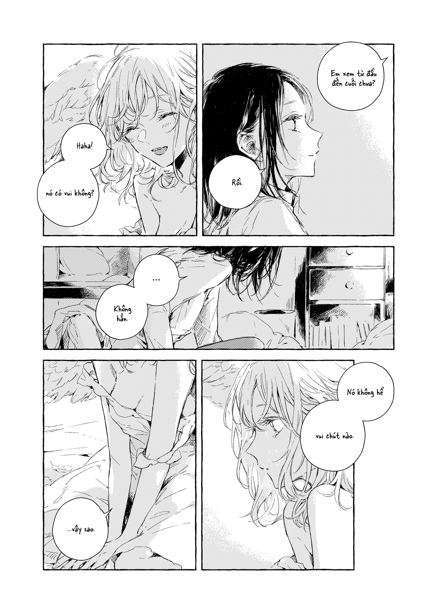 đọc truyện You Are My Angela Chương 3 ảnh 16 tại Thiên Thai Truyện