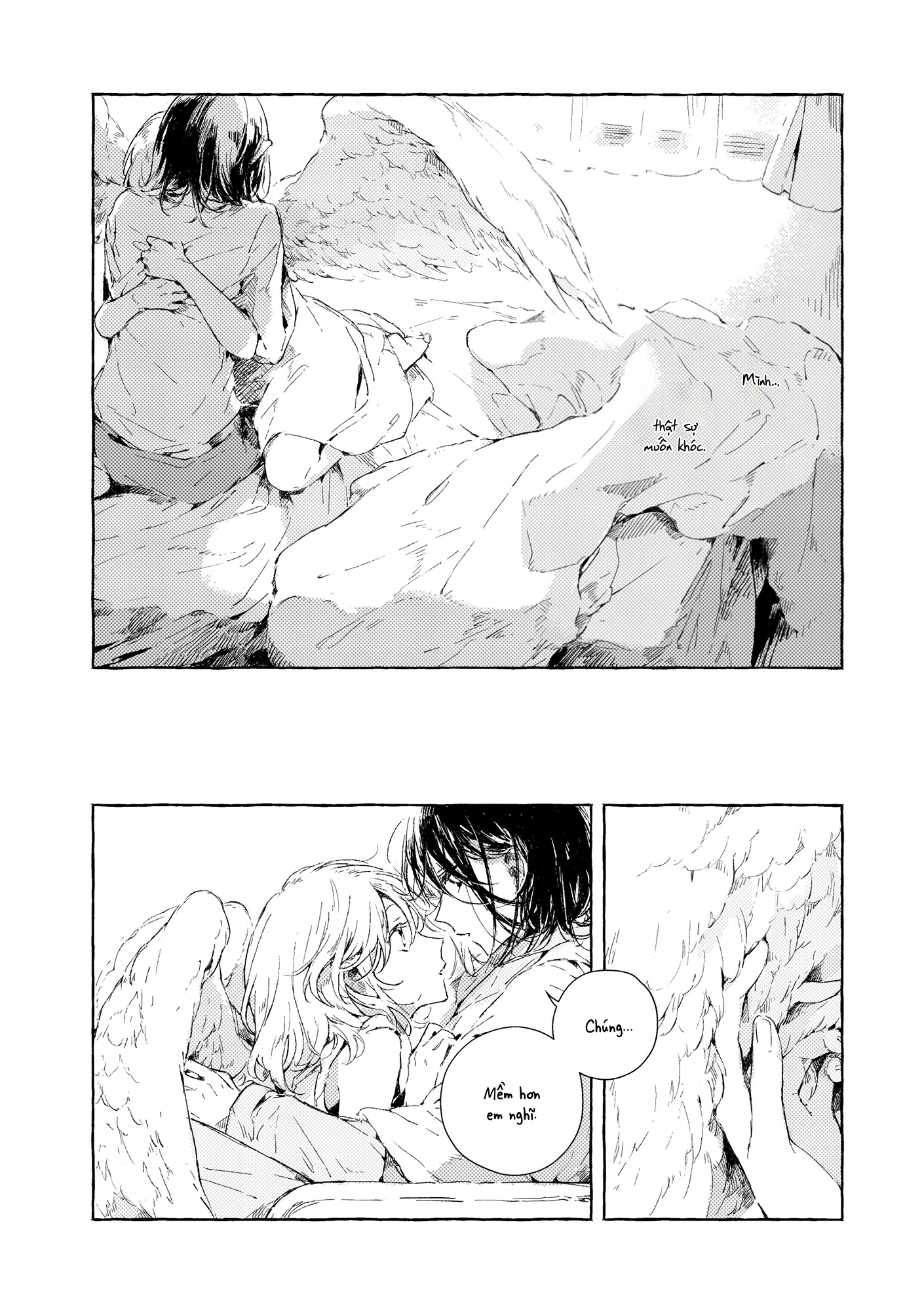 đọc truyện You Are My Angela Chương 3 ảnh 20 tại Thiên Thai Truyện