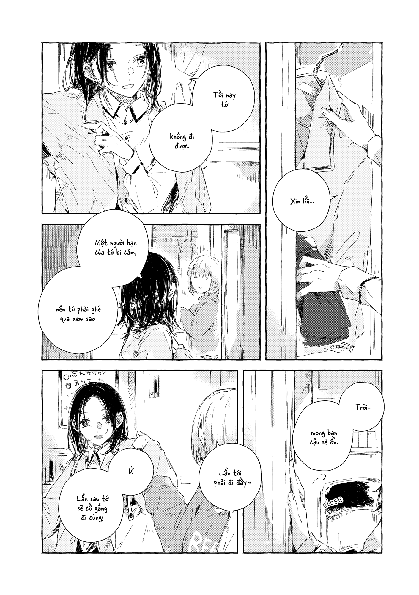 đọc truyện You Are My Angela Chương 3 ảnh 4 tại Thiên Thai Truyện