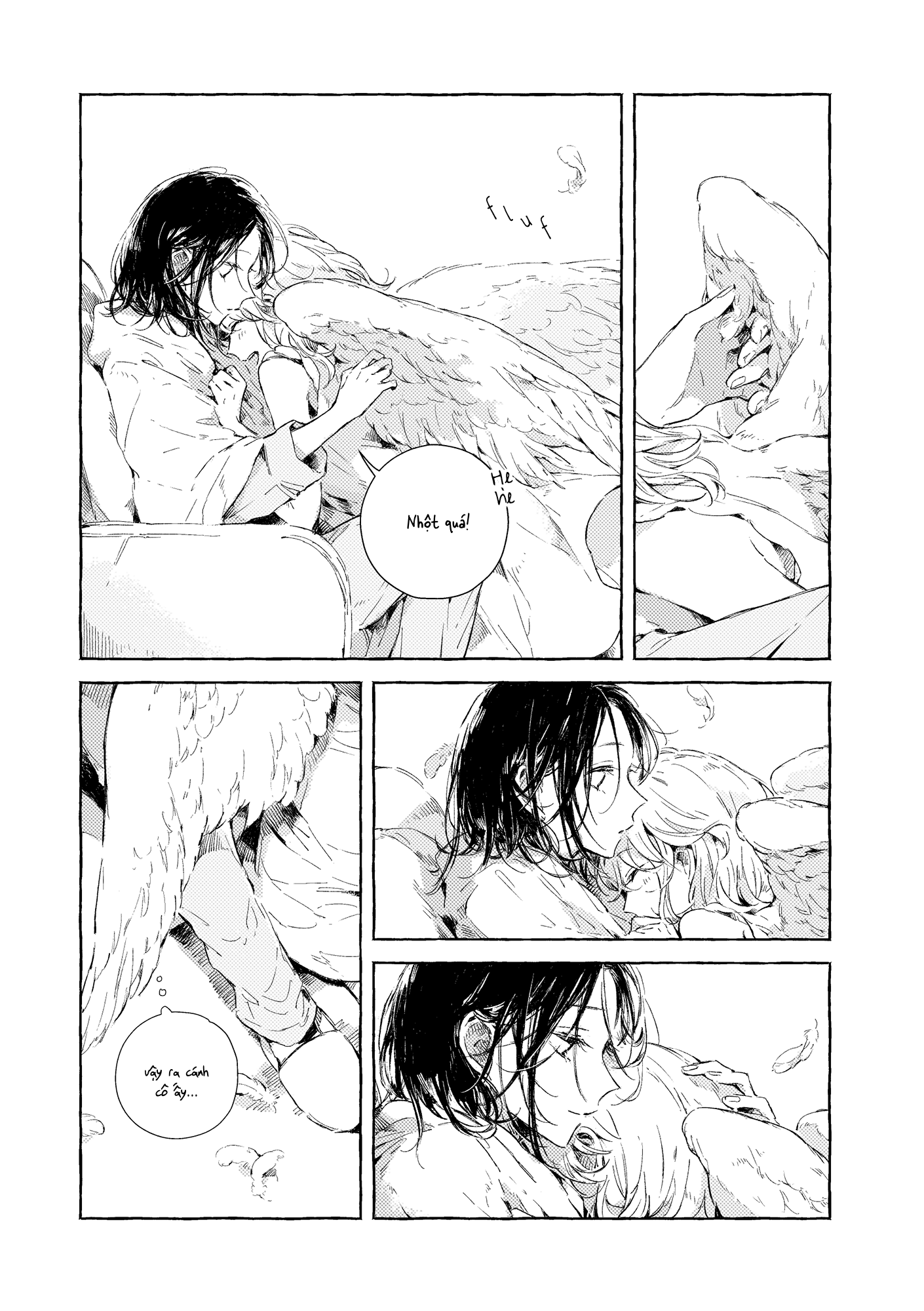 đọc truyện You Are My Angela Chương 3 ảnh 23 tại Thiên Thai Truyện