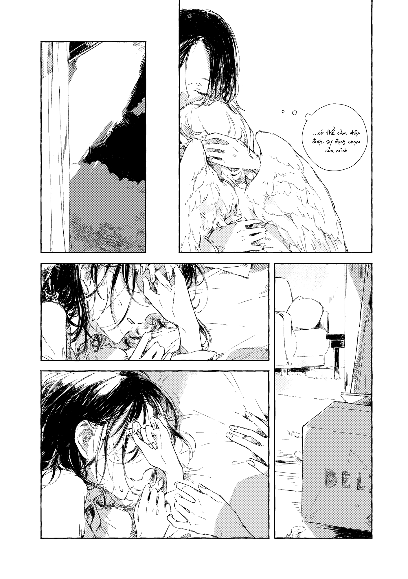 đọc truyện You Are My Angela Chương 3 ảnh 24 tại Thiên Thai Truyện