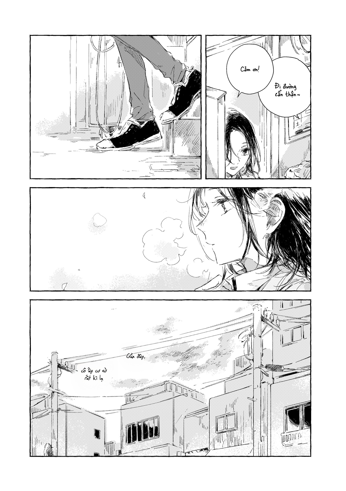 đọc truyện You Are My Angela Chương 3 ảnh 5 tại Thiên Thai Truyện