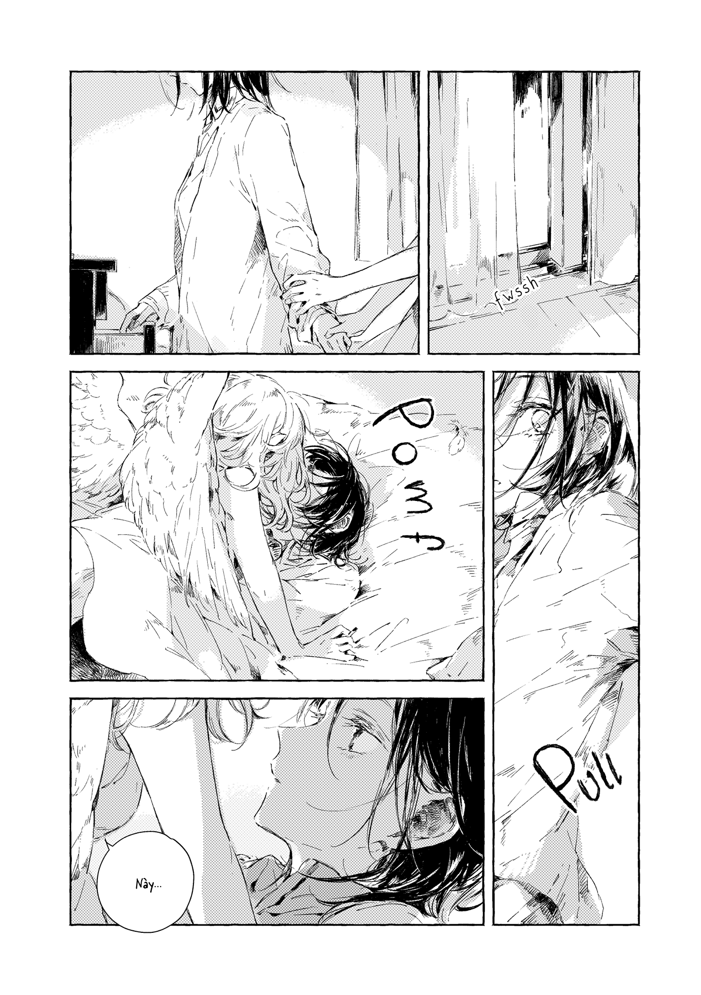 đọc truyện You Are My Angela Chương 3 ảnh 32 tại Thiên Thai Truyện