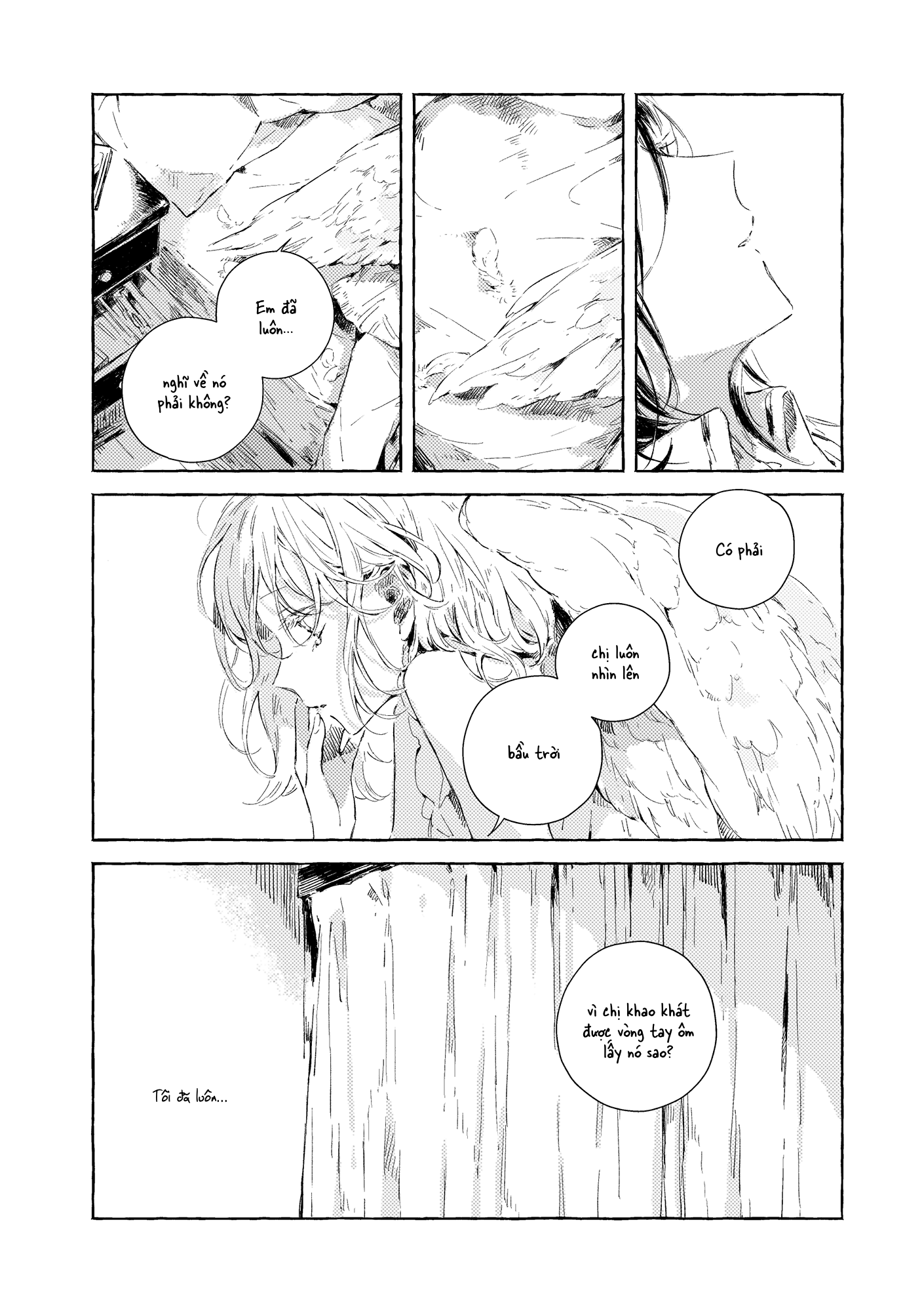 đọc truyện You Are My Angela Chương 3 ảnh 34 tại Thiên Thai Truyện