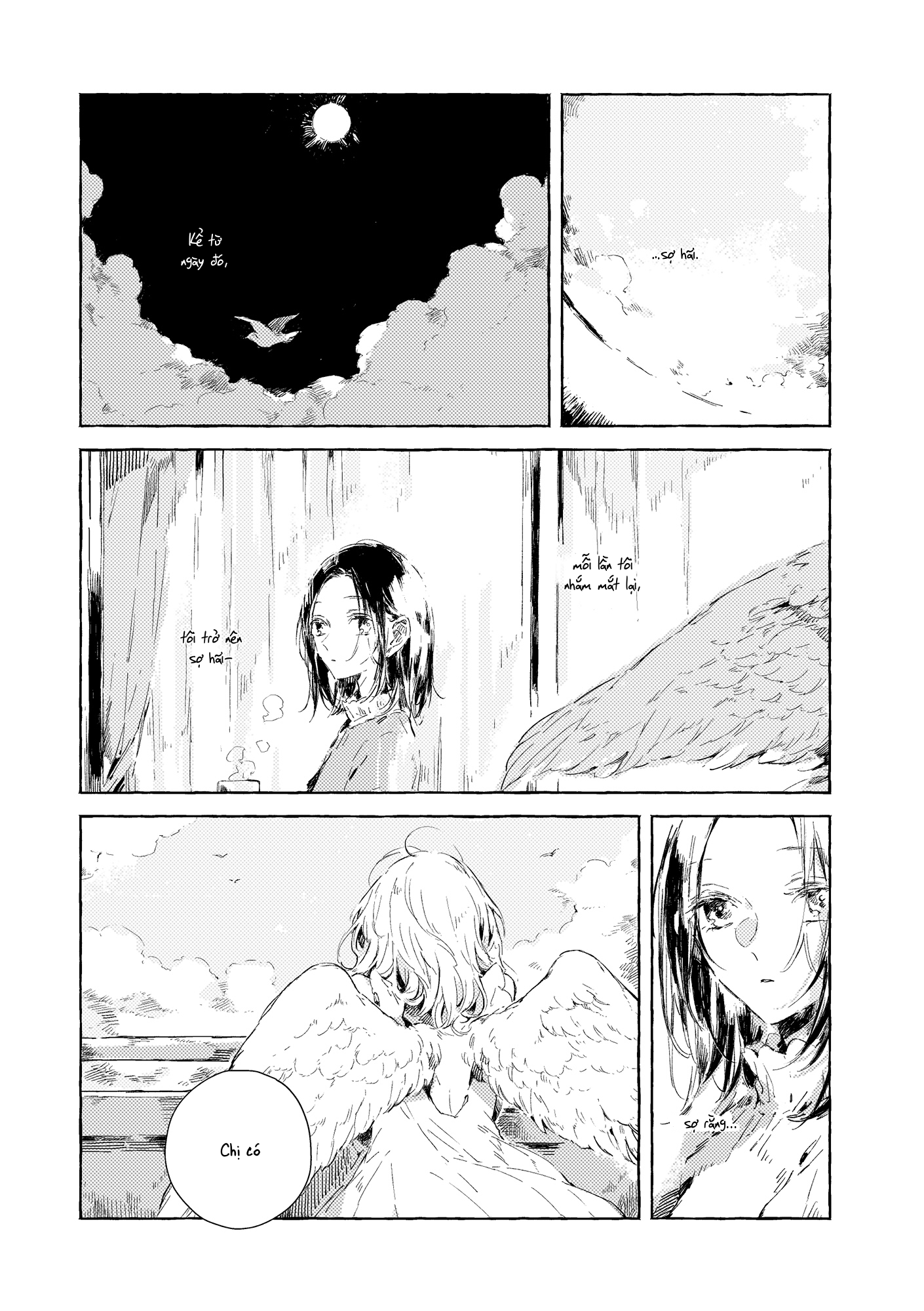 đọc truyện You Are My Angela Chương 3 ảnh 35 tại Thiên Thai Truyện