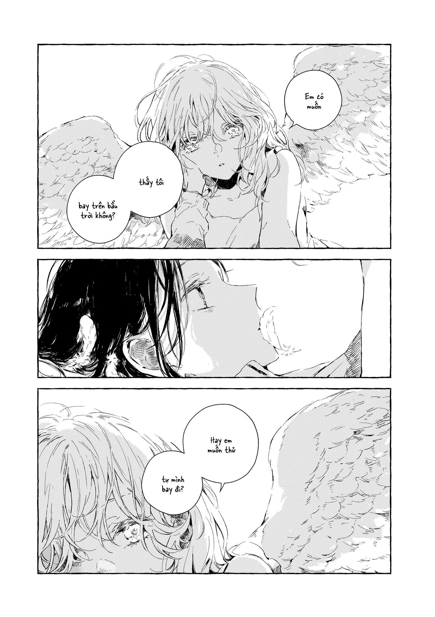 đọc truyện You Are My Angela Chương 3 ảnh 37 tại Thiên Thai Truyện