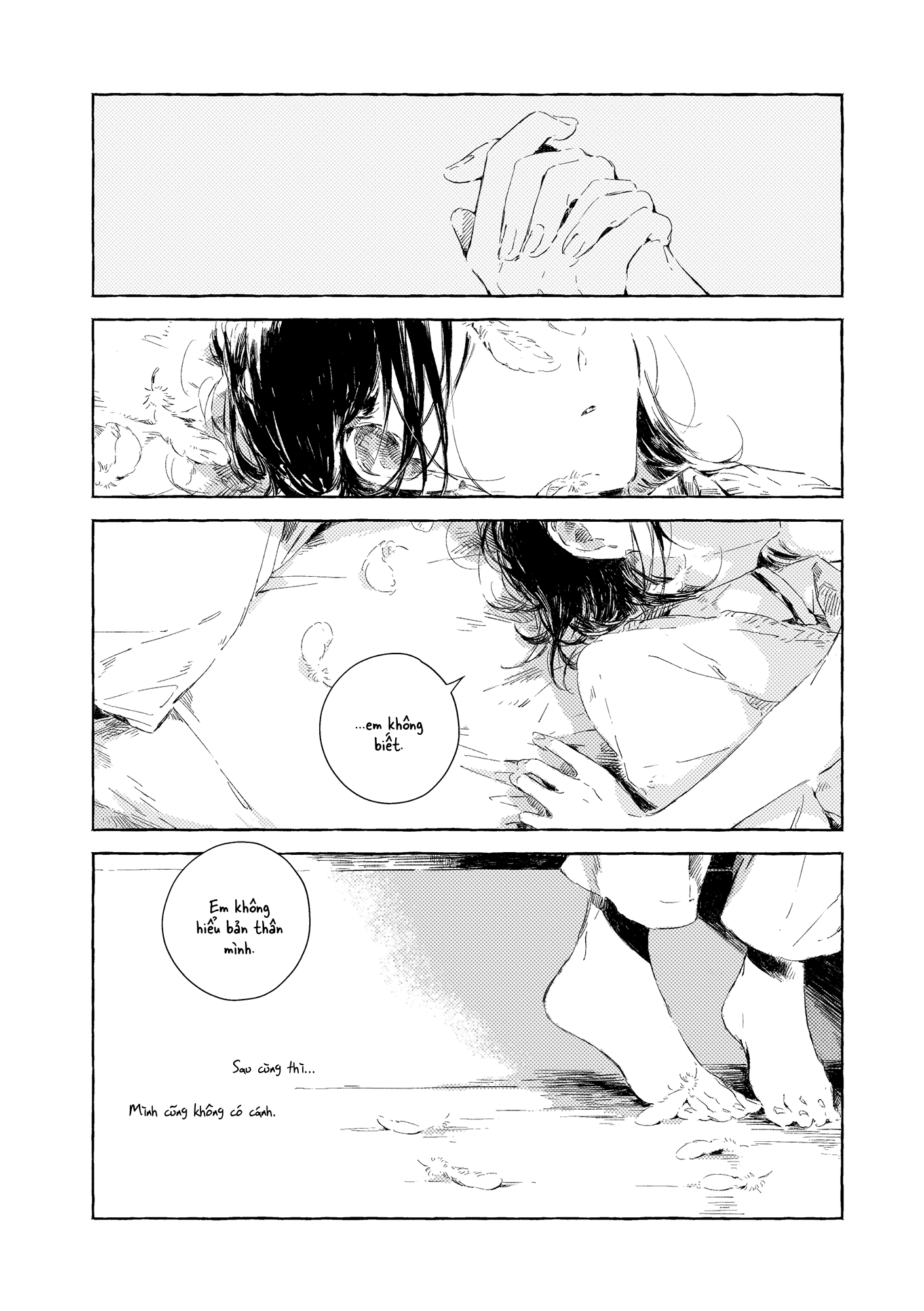 đọc truyện You Are My Angela Chương 3 ảnh 38 tại Thiên Thai Truyện