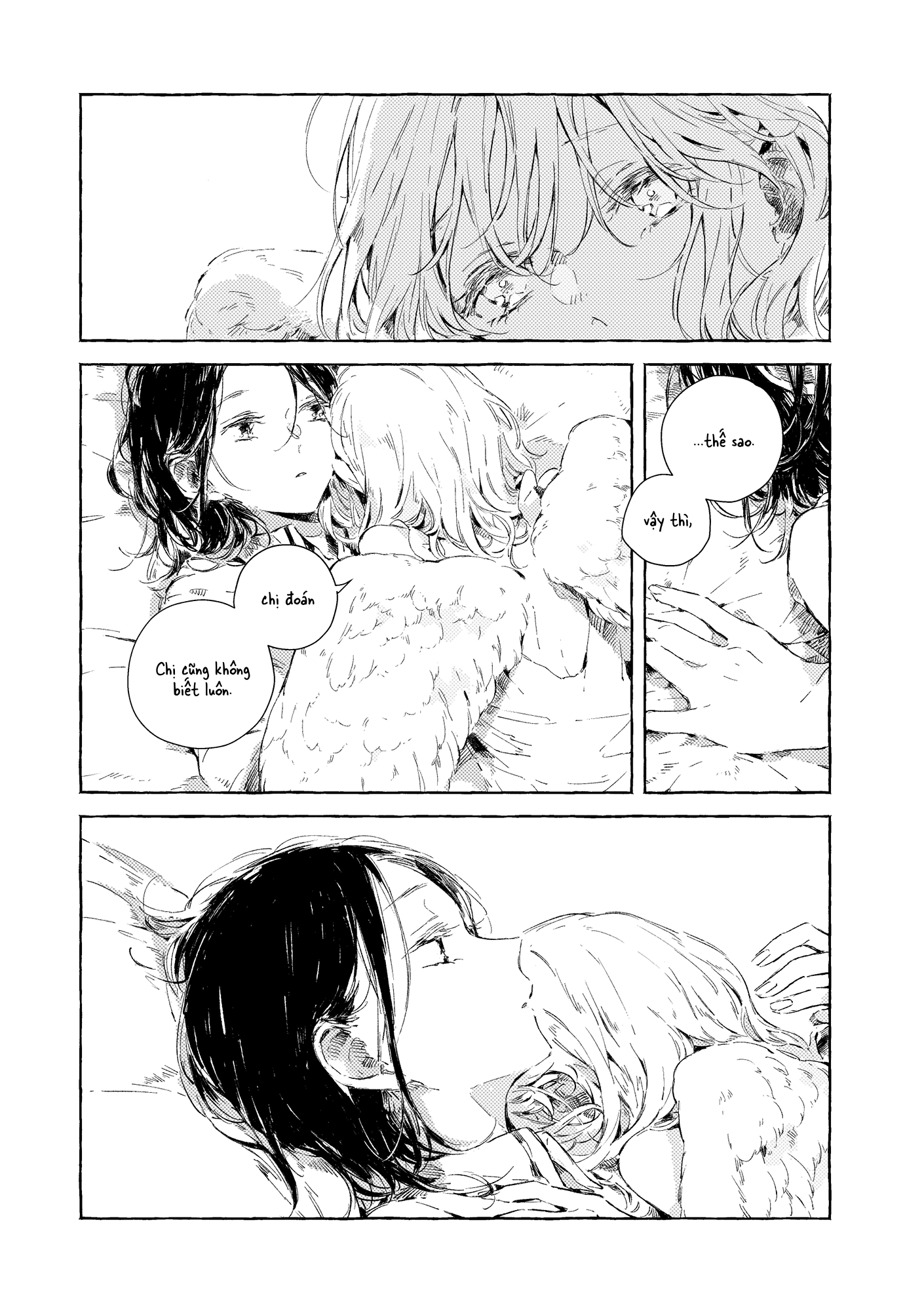 đọc truyện You Are My Angela Chương 3 ảnh 39 tại Thiên Thai Truyện