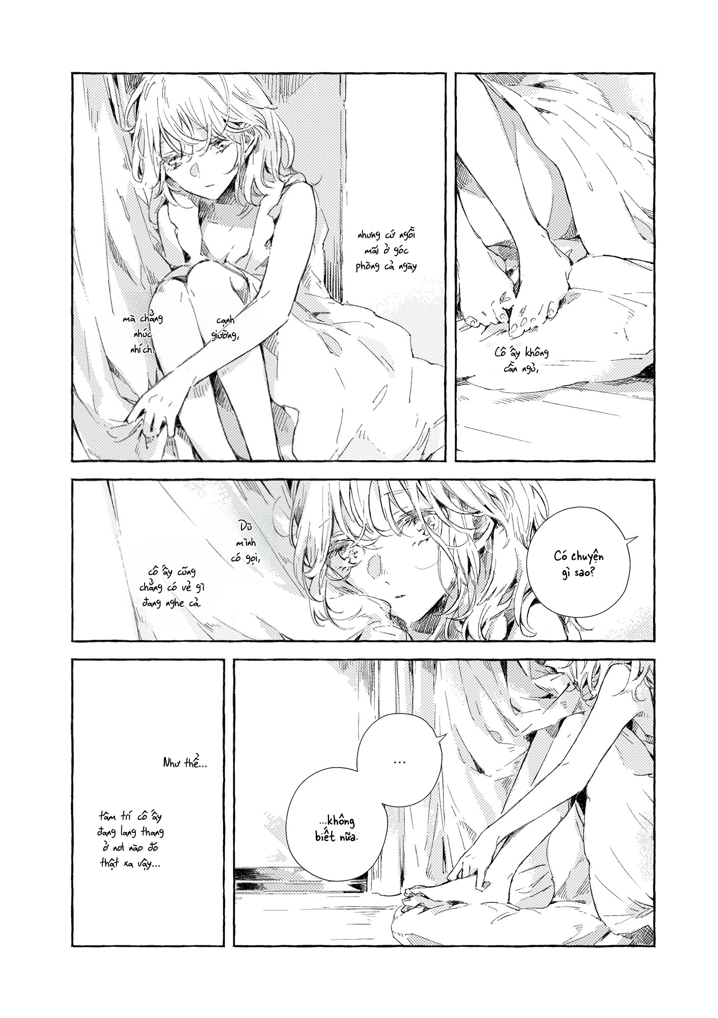 đọc truyện You Are My Angela Chương 3 ảnh 6 tại Thiên Thai Truyện