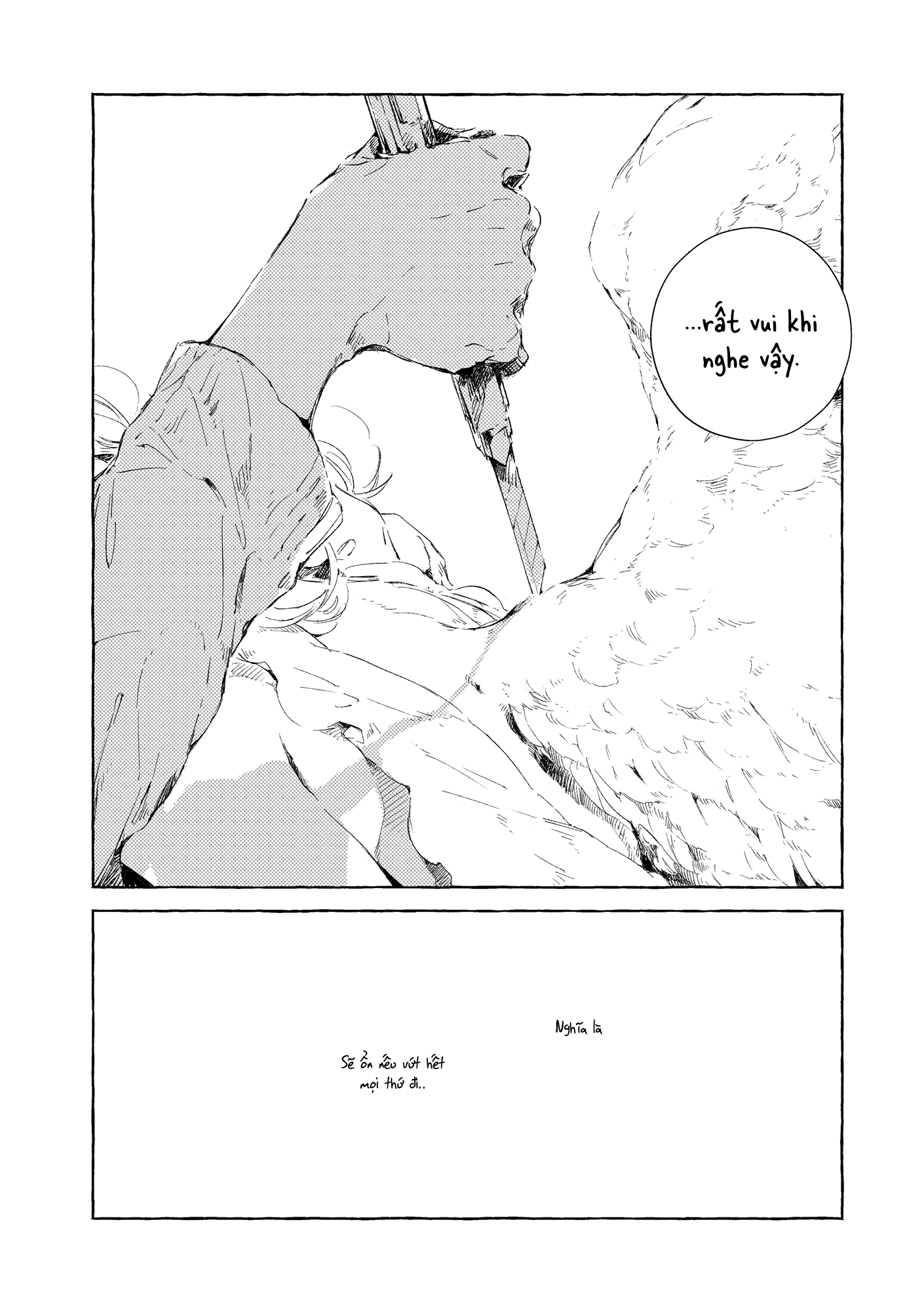 đọc truyện You Are My Angela Chương 3 ảnh 42 tại Thiên Thai Truyện