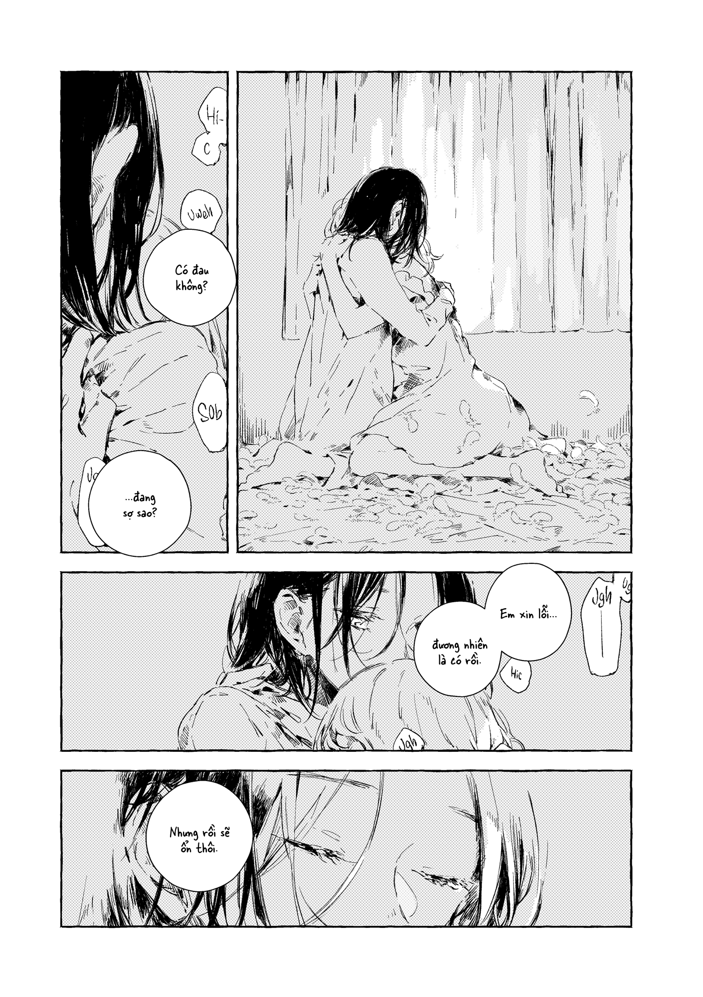 đọc truyện You Are My Angela Chương 3 ảnh 45 tại Thiên Thai Truyện